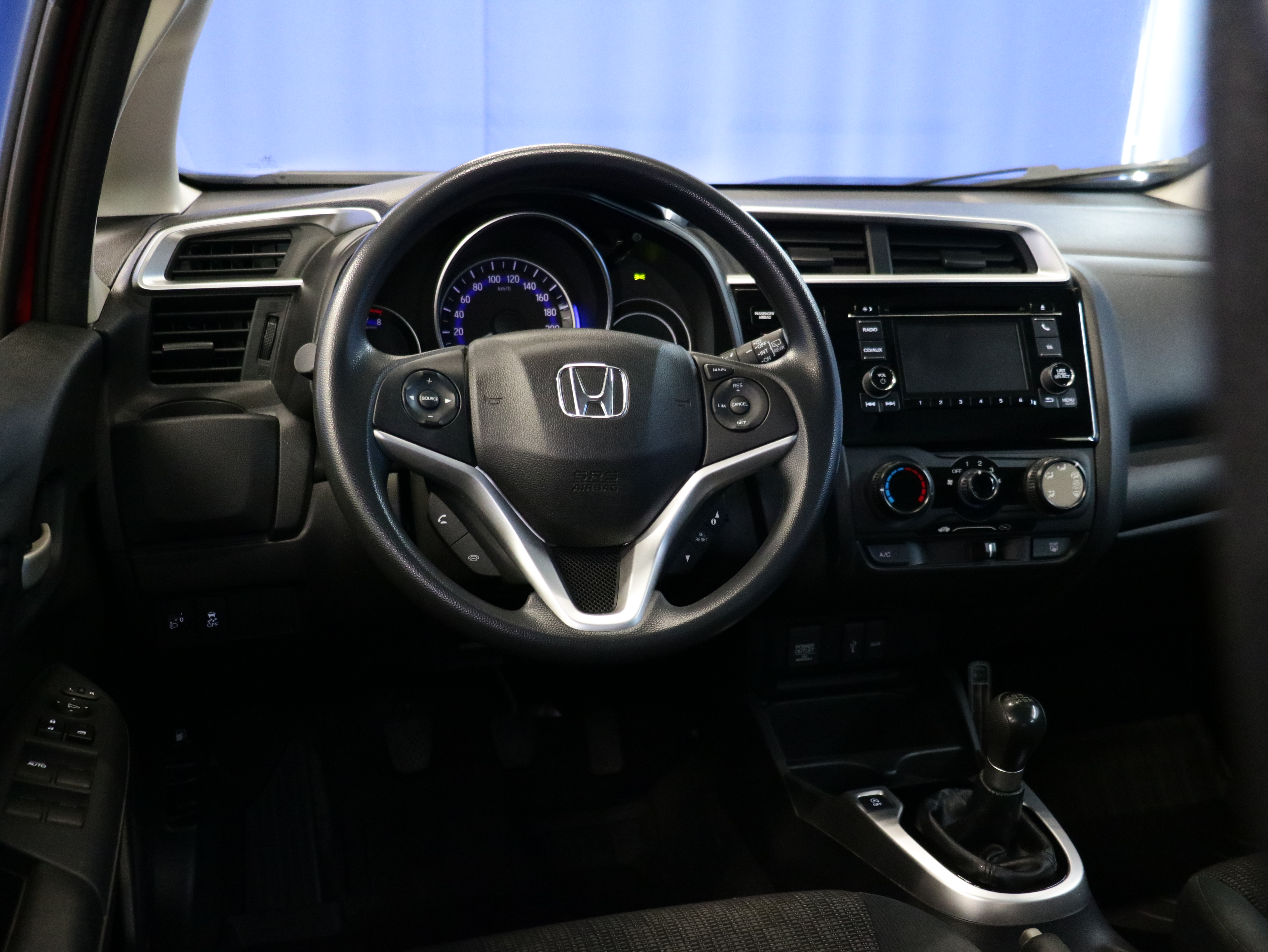 Honda Jazz 2017
