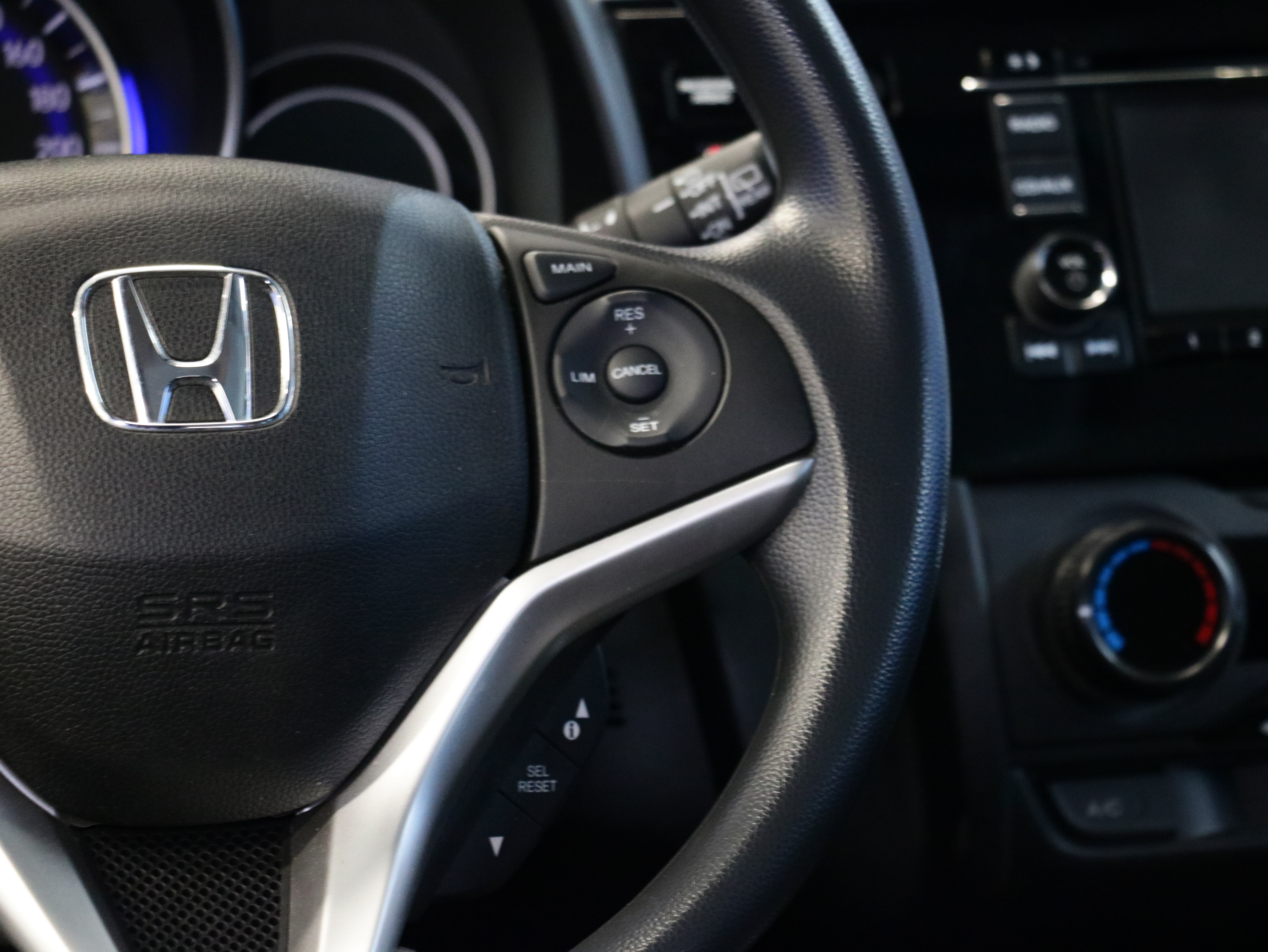 Honda Jazz 2017