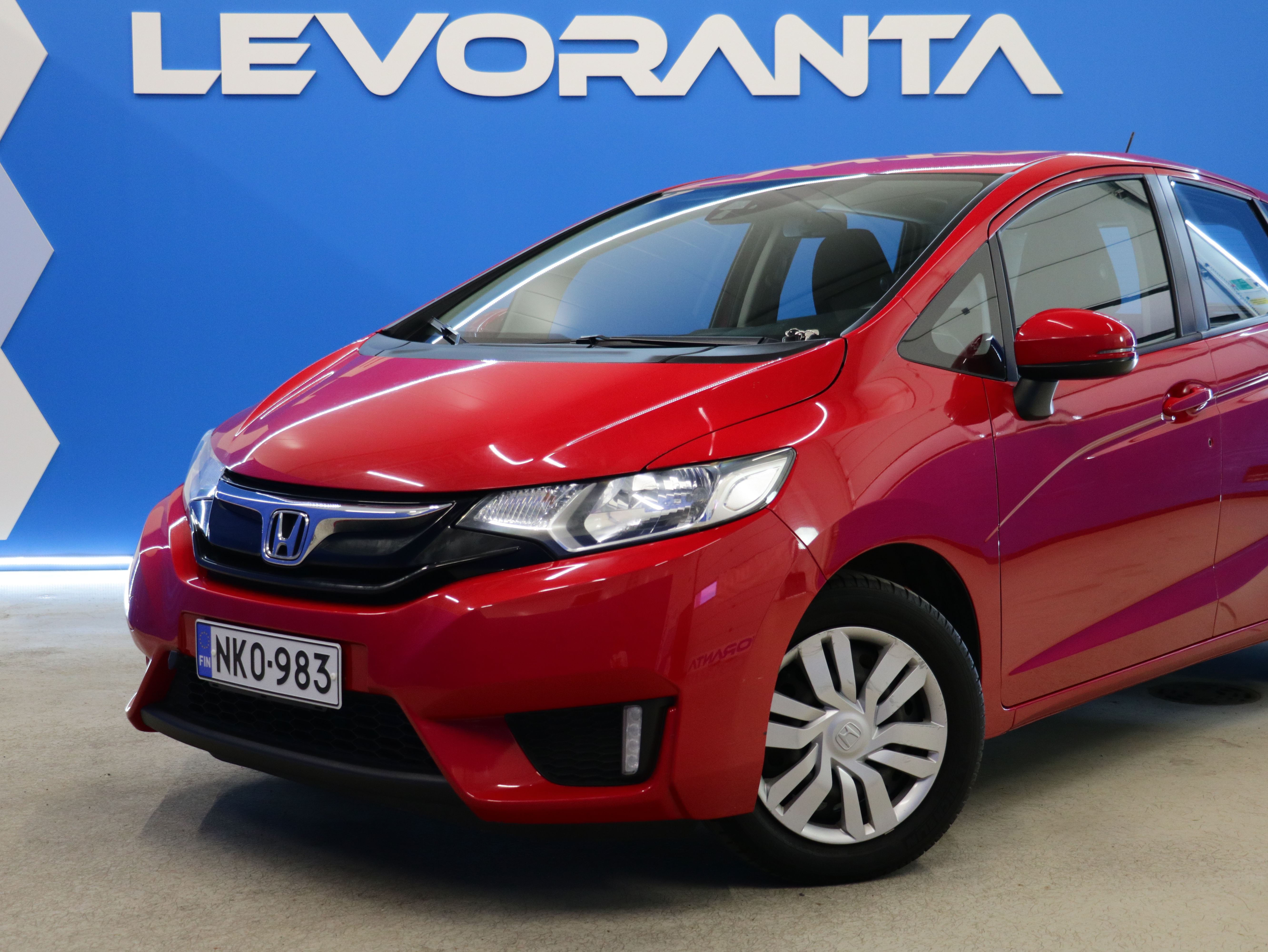 Honda Jazz 2017