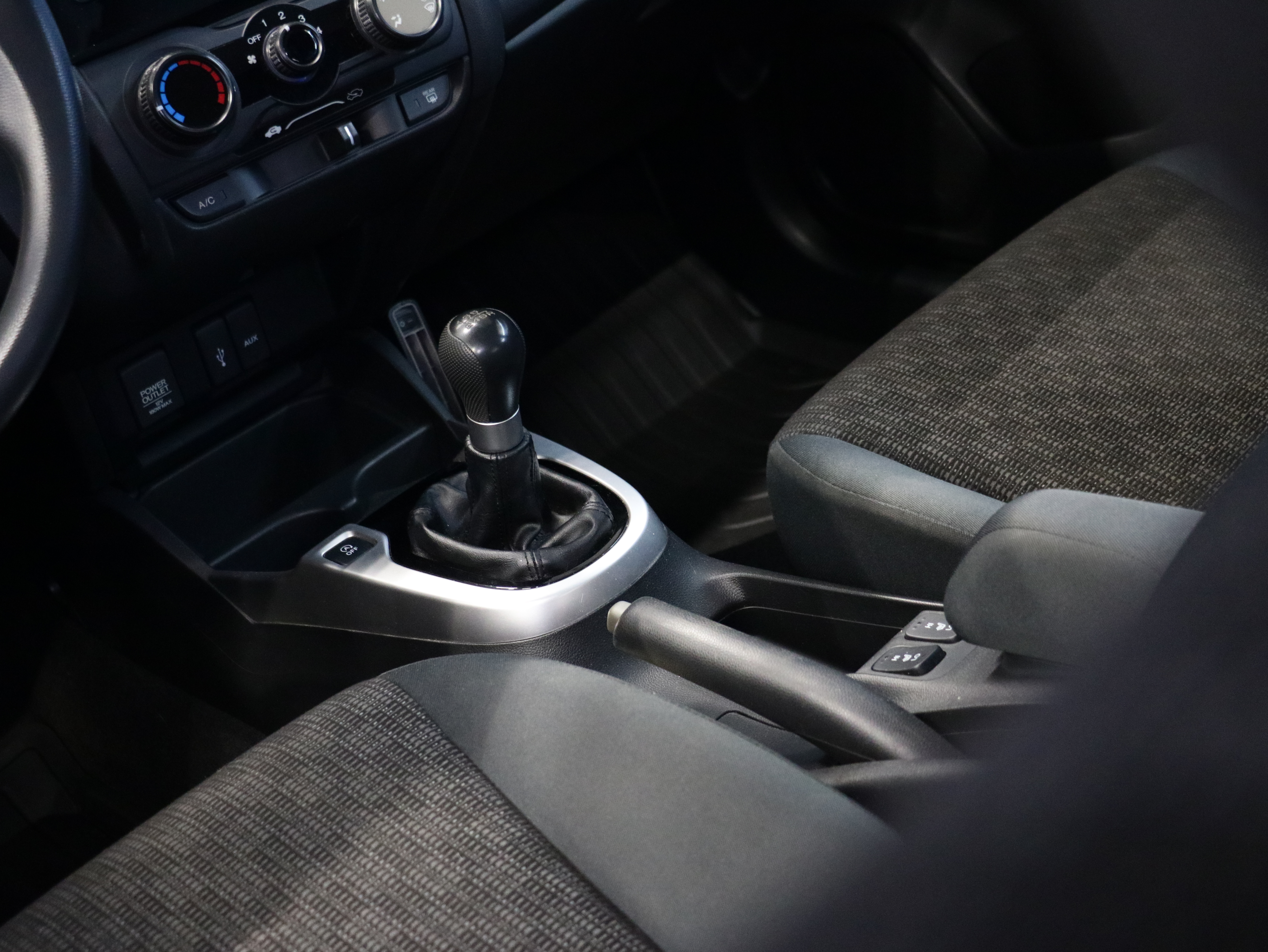 Honda Jazz 2017