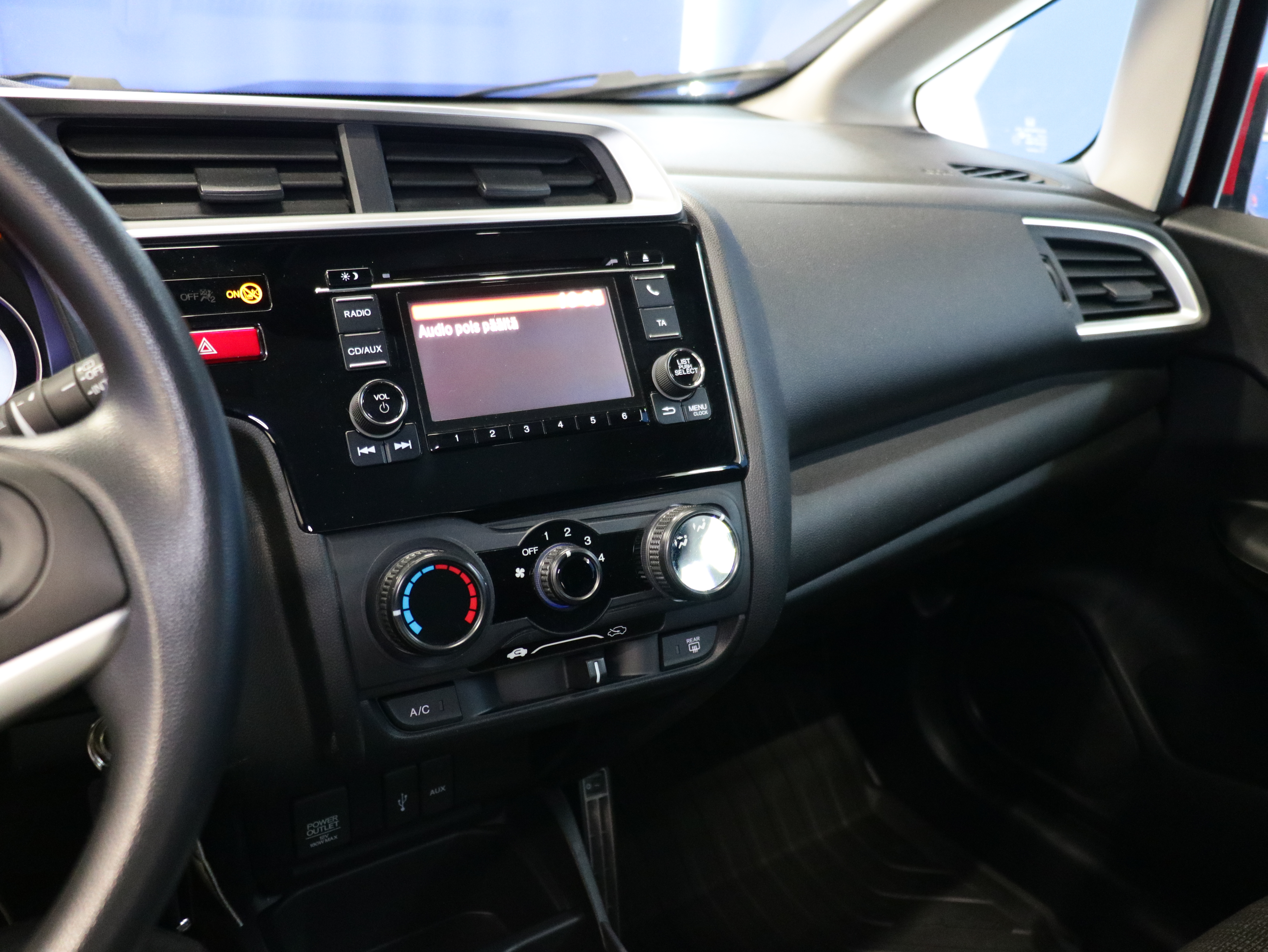 Honda Jazz 2017