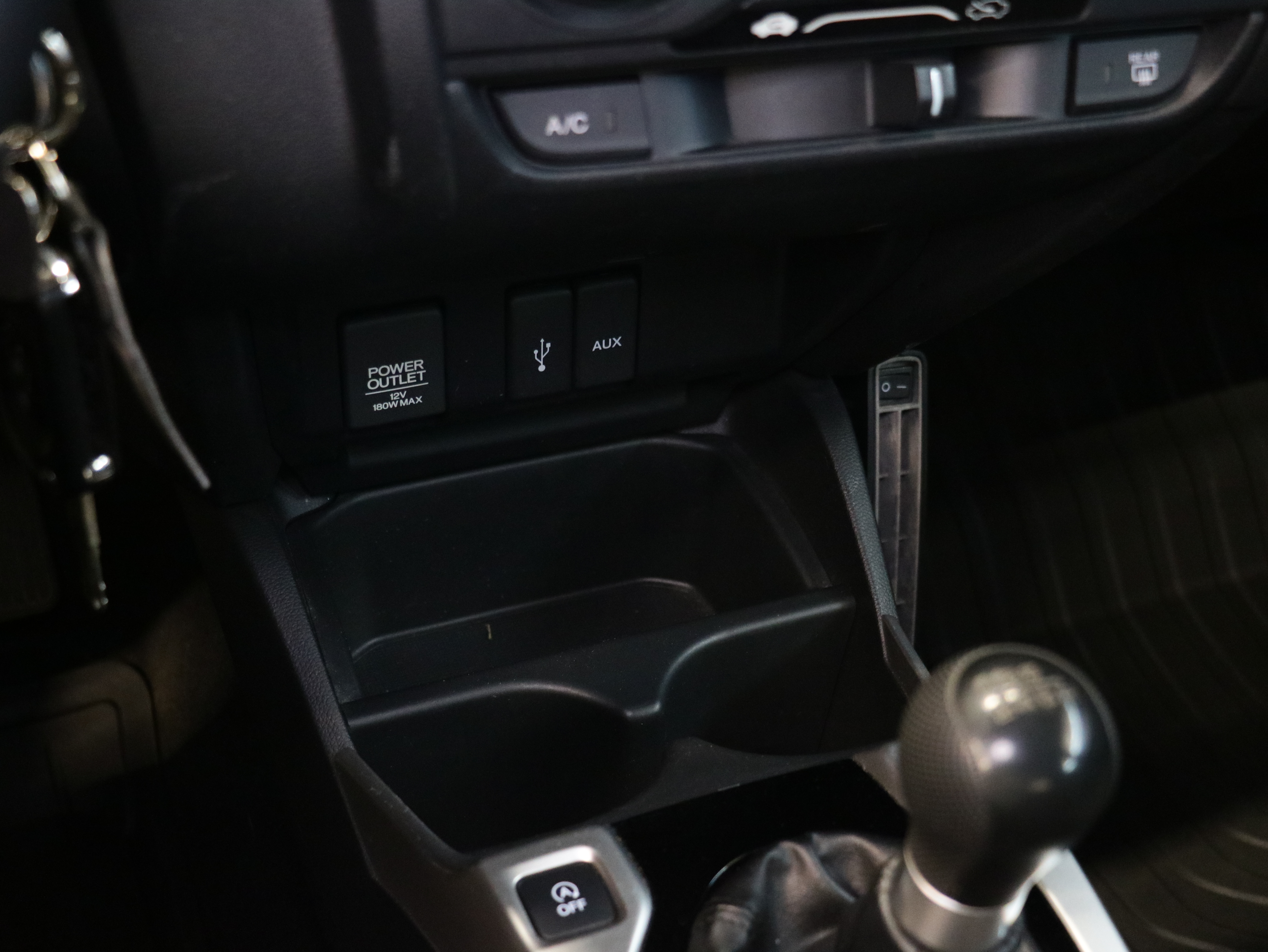 Honda Jazz 2017