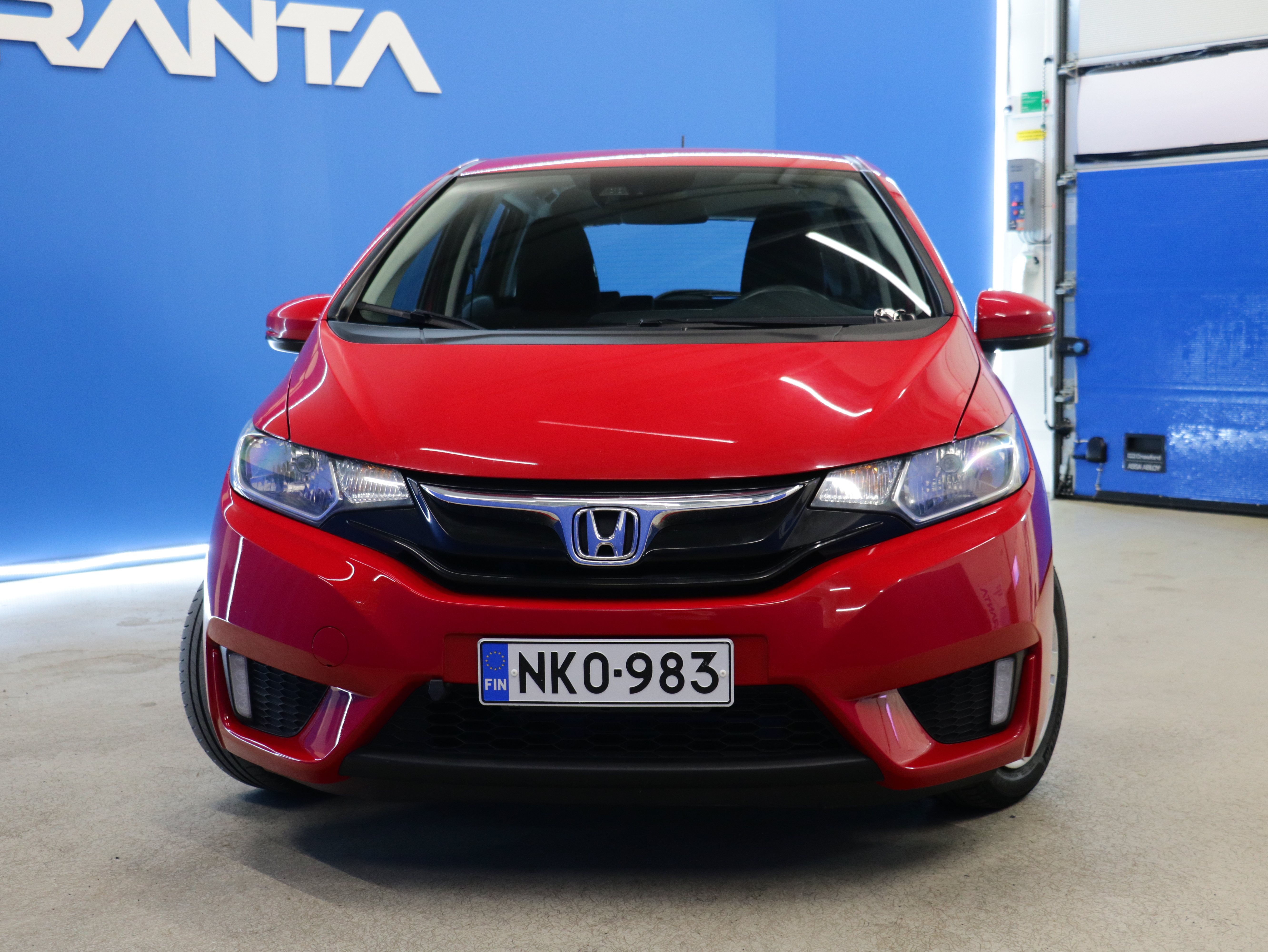 Honda Jazz 2017