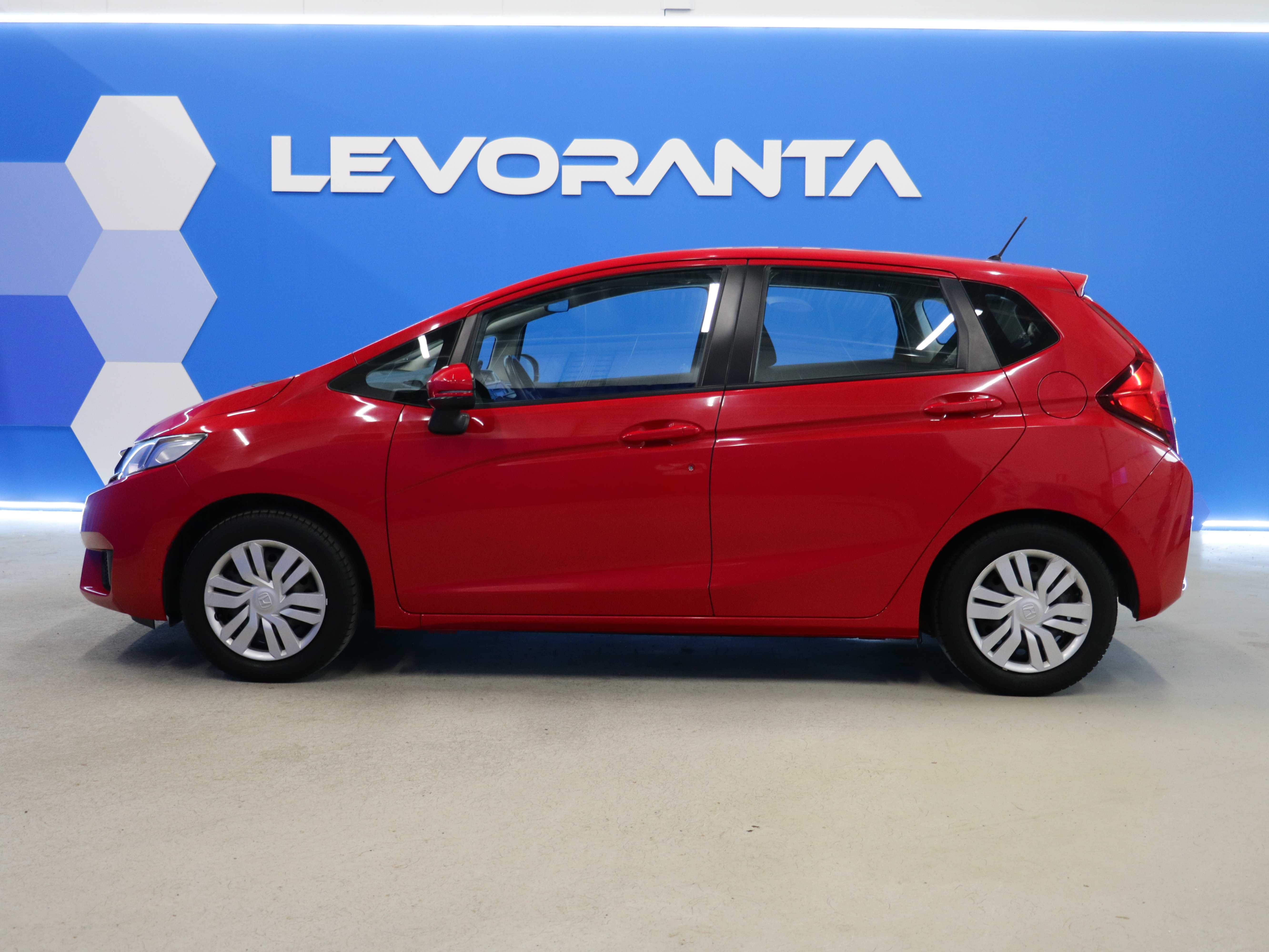 Honda Jazz 2017