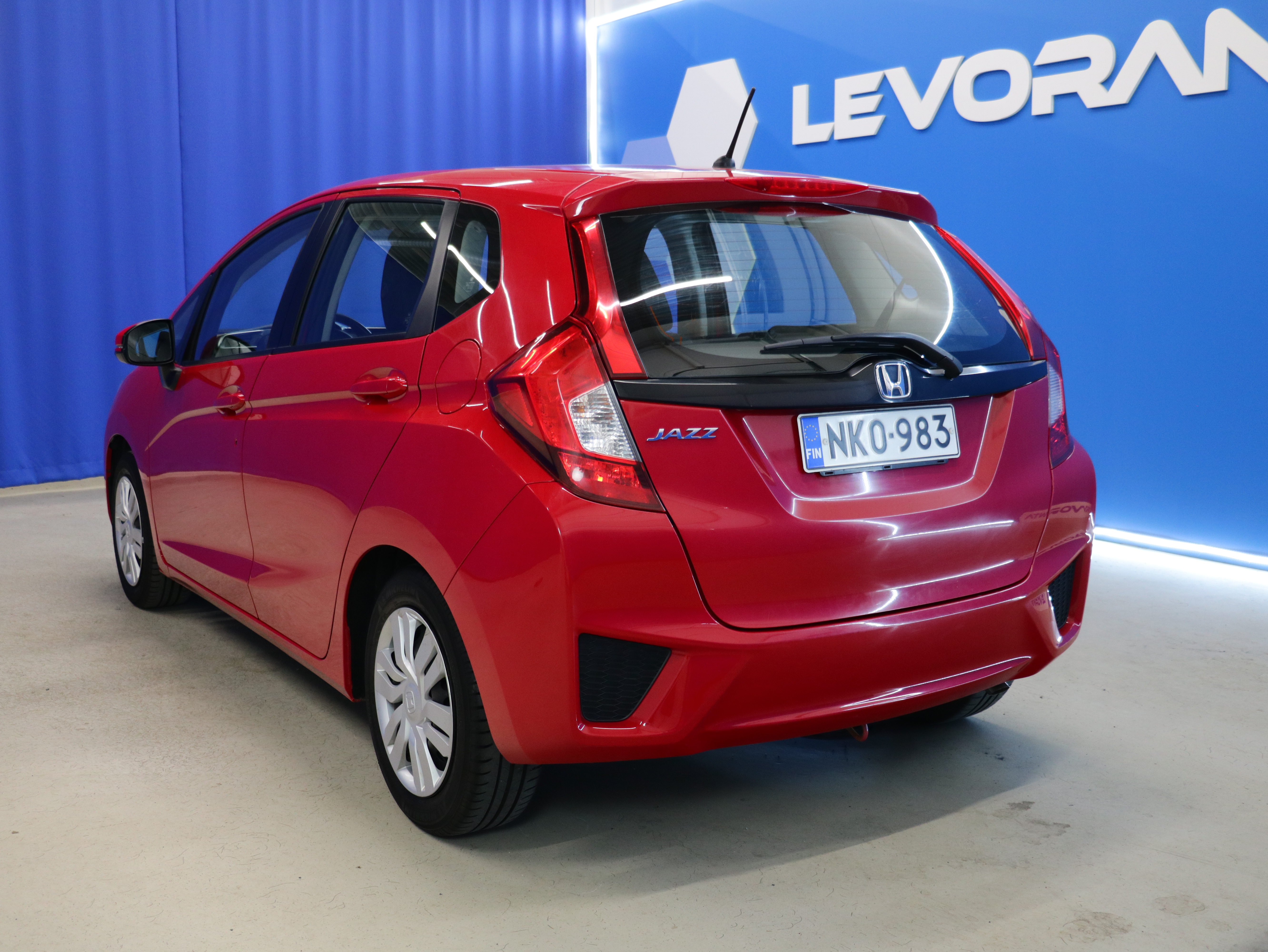 Honda Jazz 2017