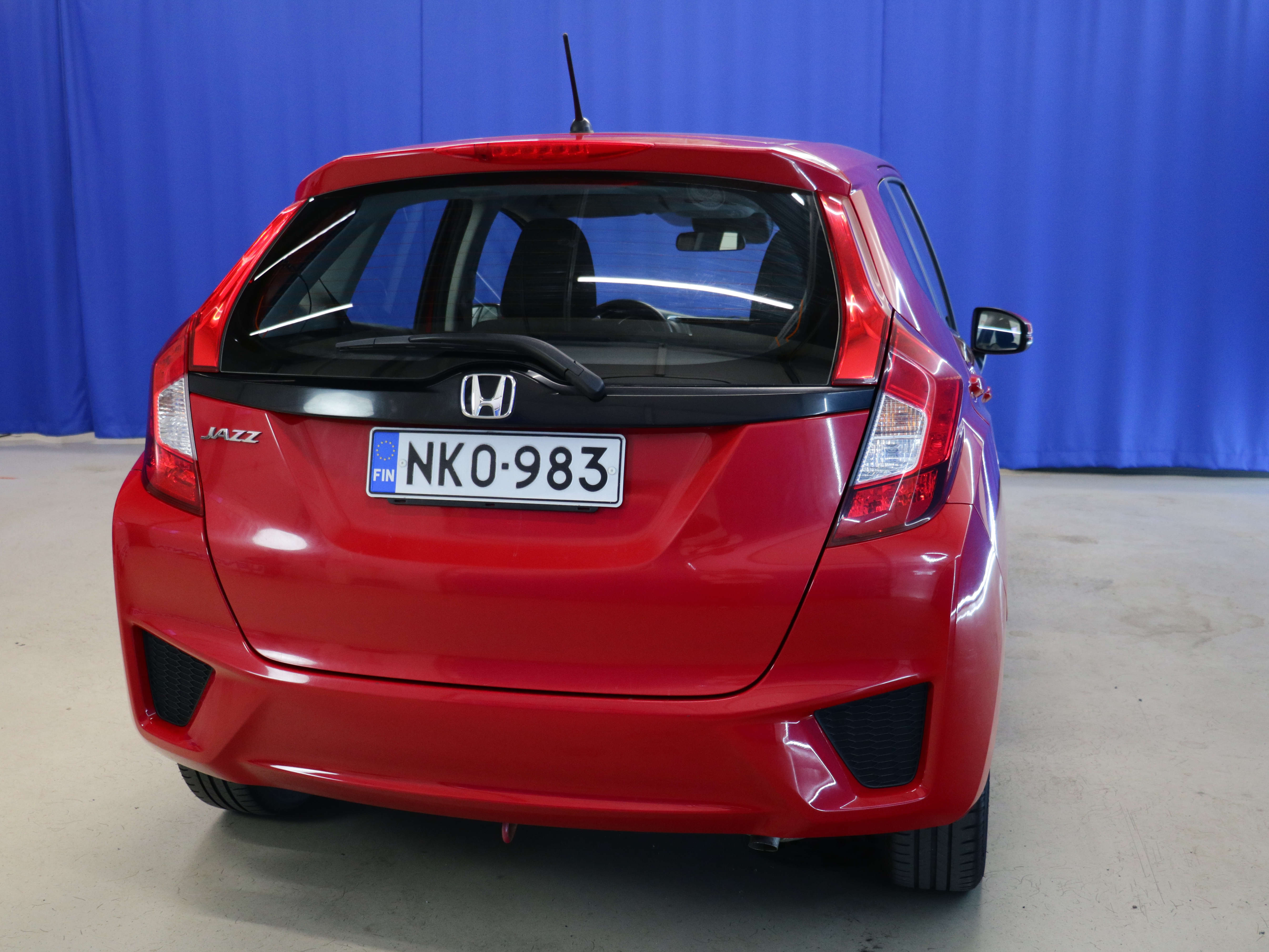 Honda Jazz 2017