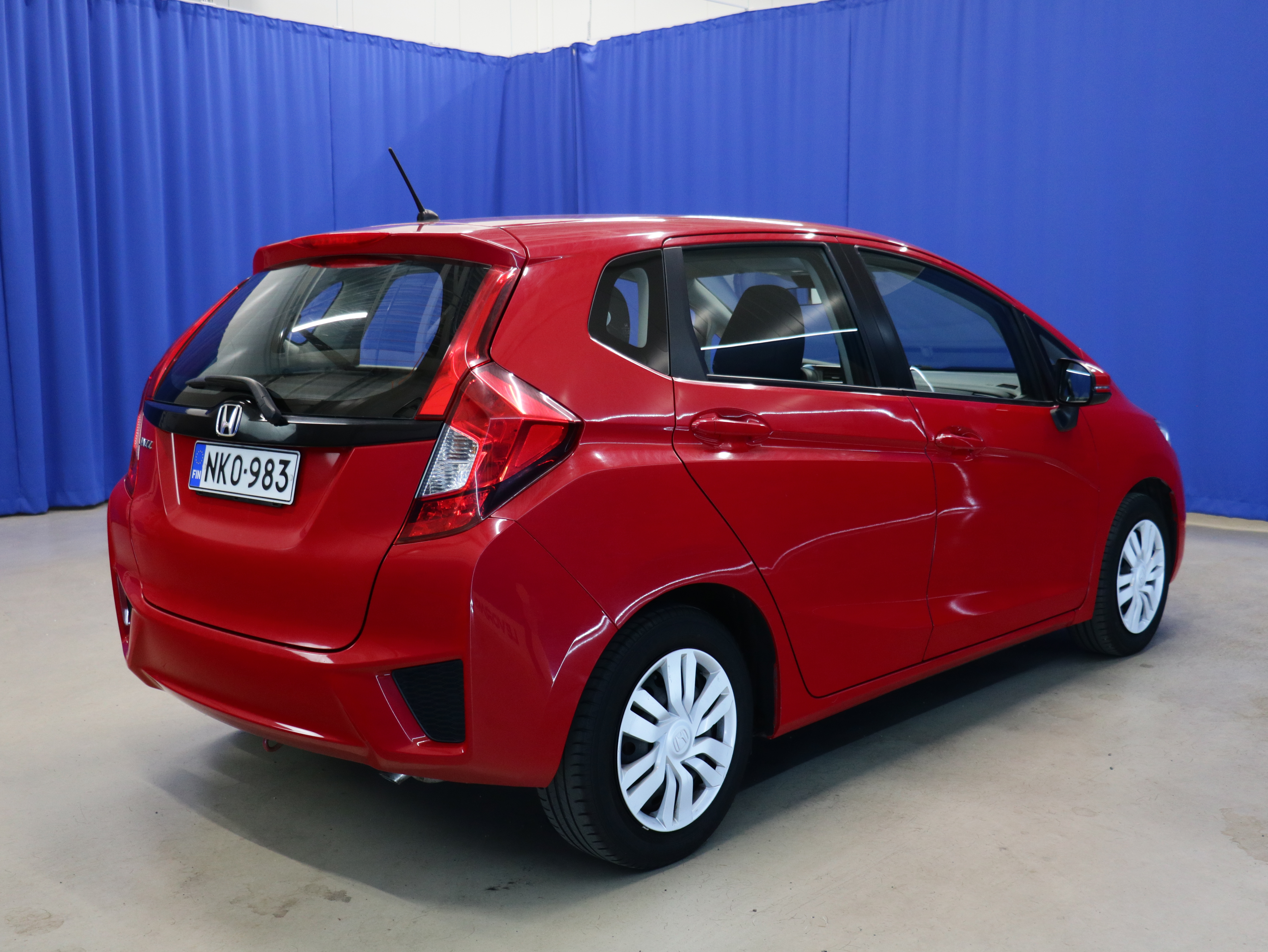 Honda Jazz 2017