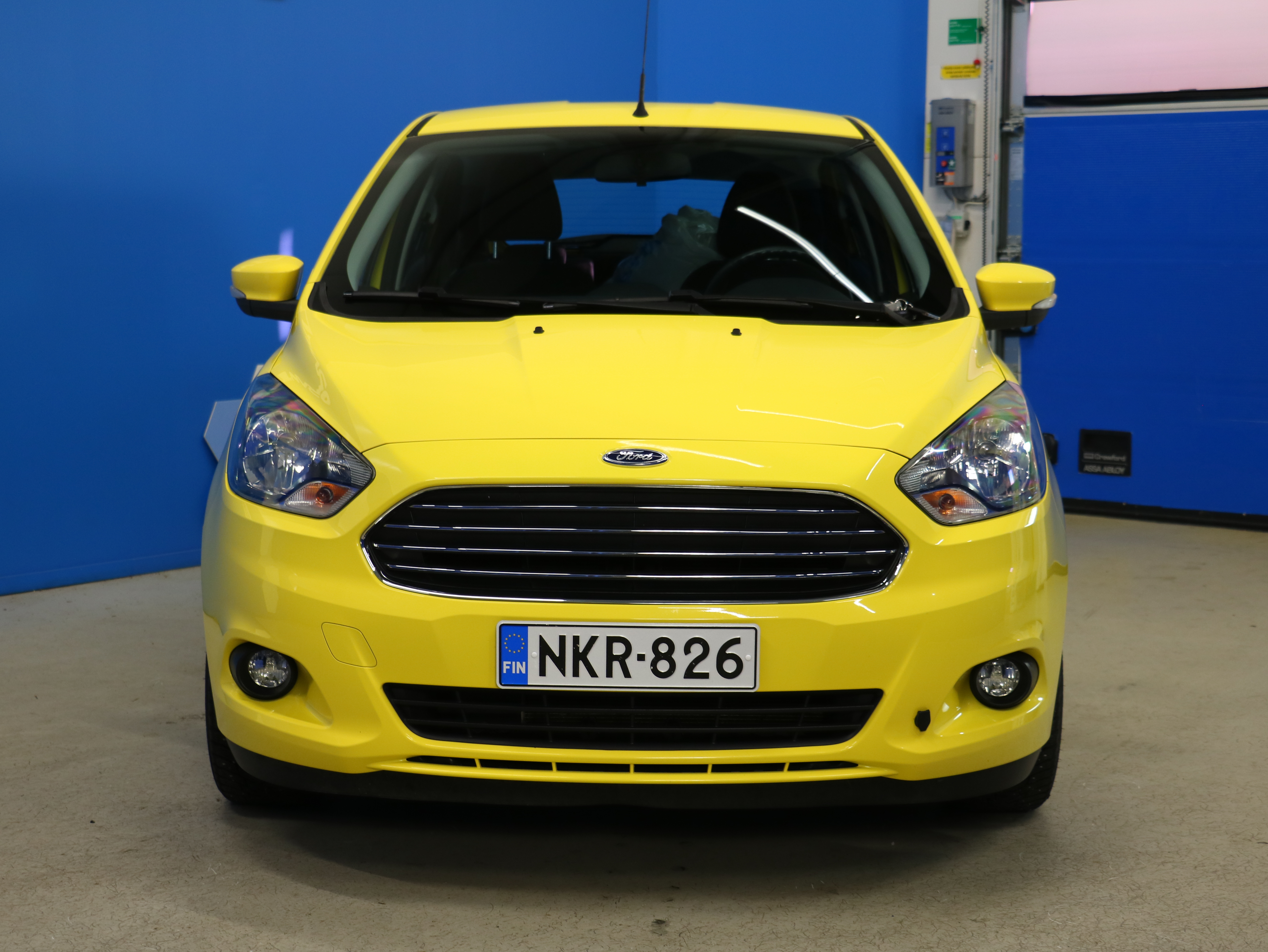 Ford KA+ 2017