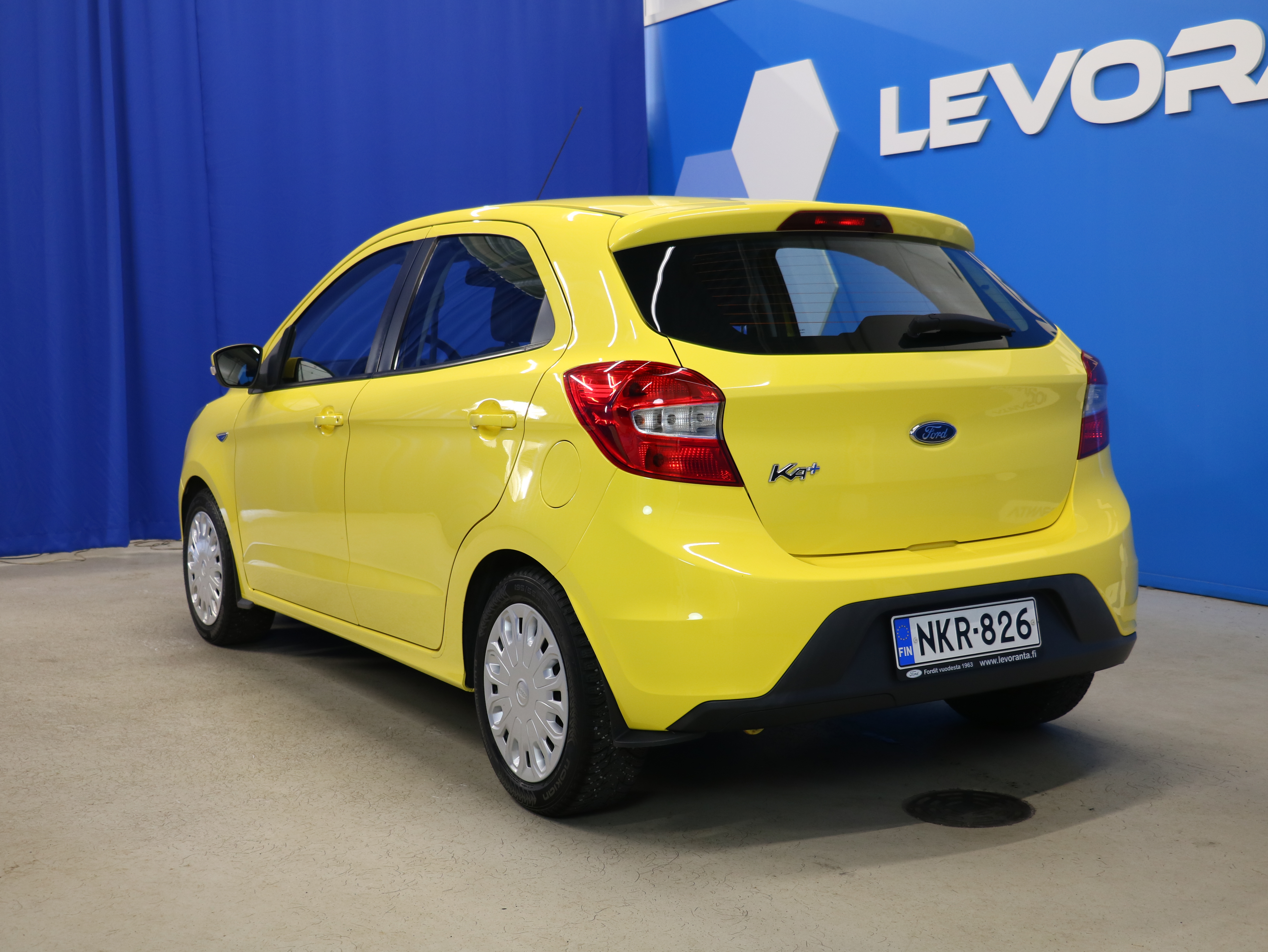 Ford KA+ 2017