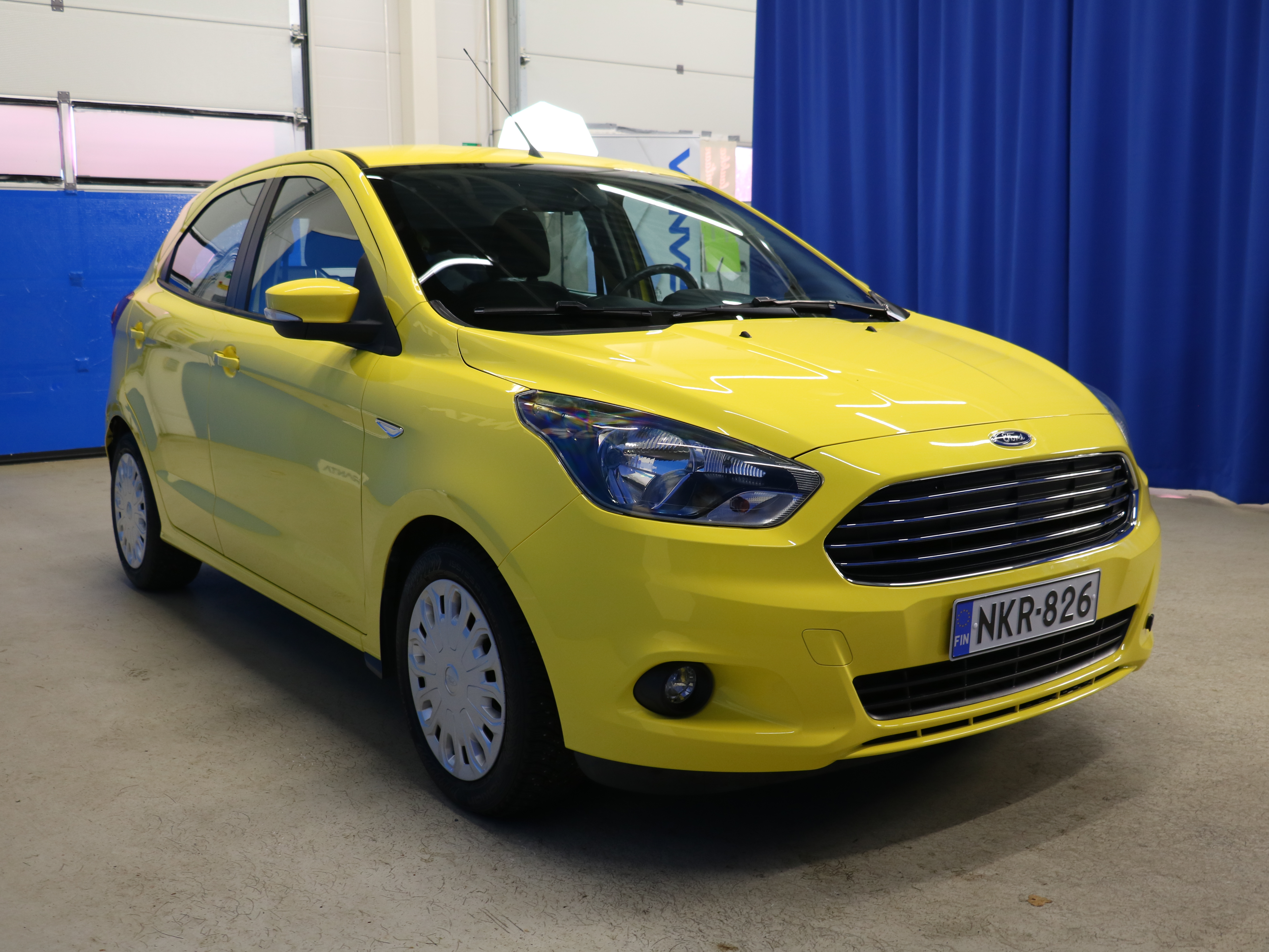 Ford KA+ 2017