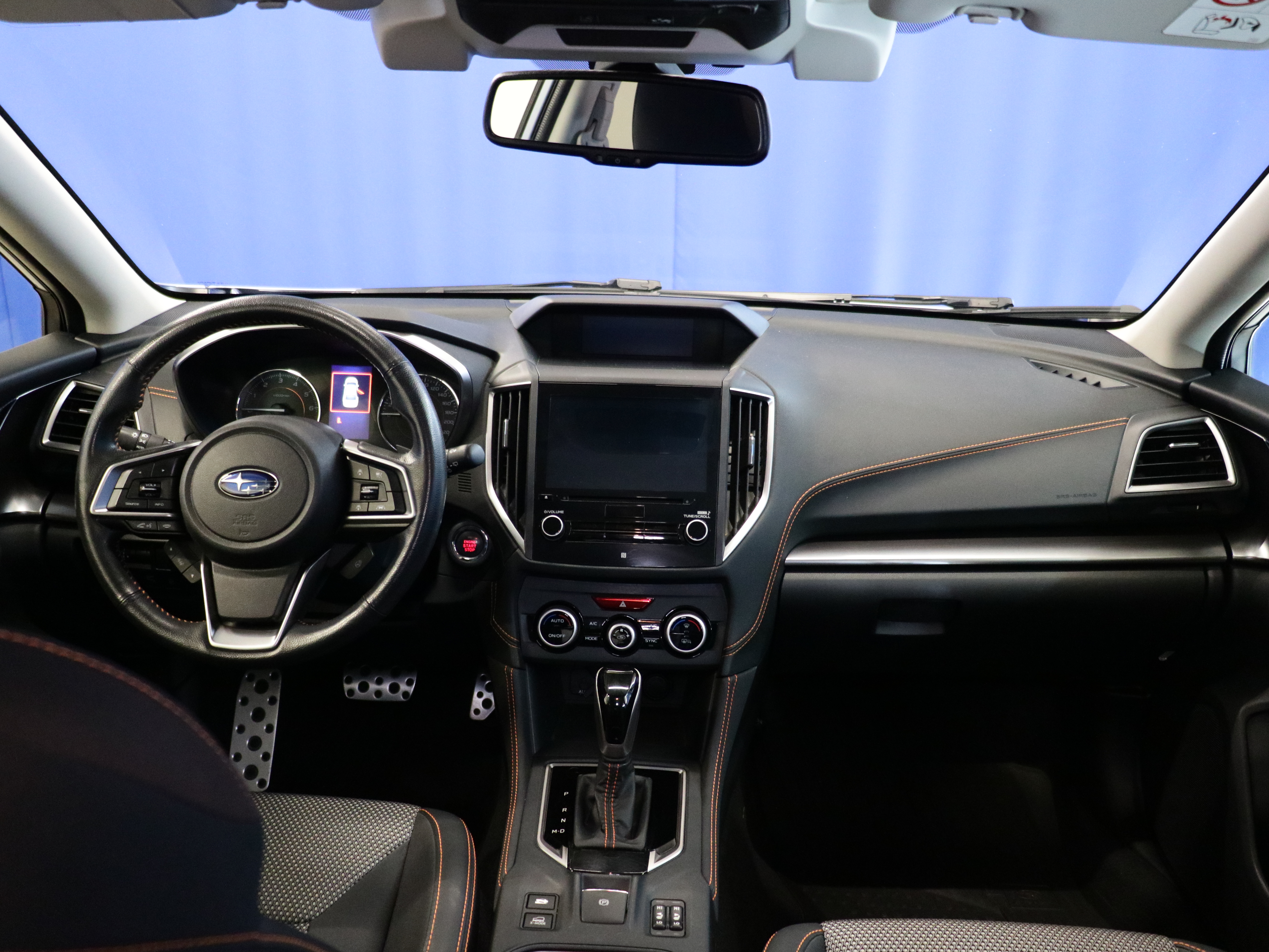 Subaru XV 2018