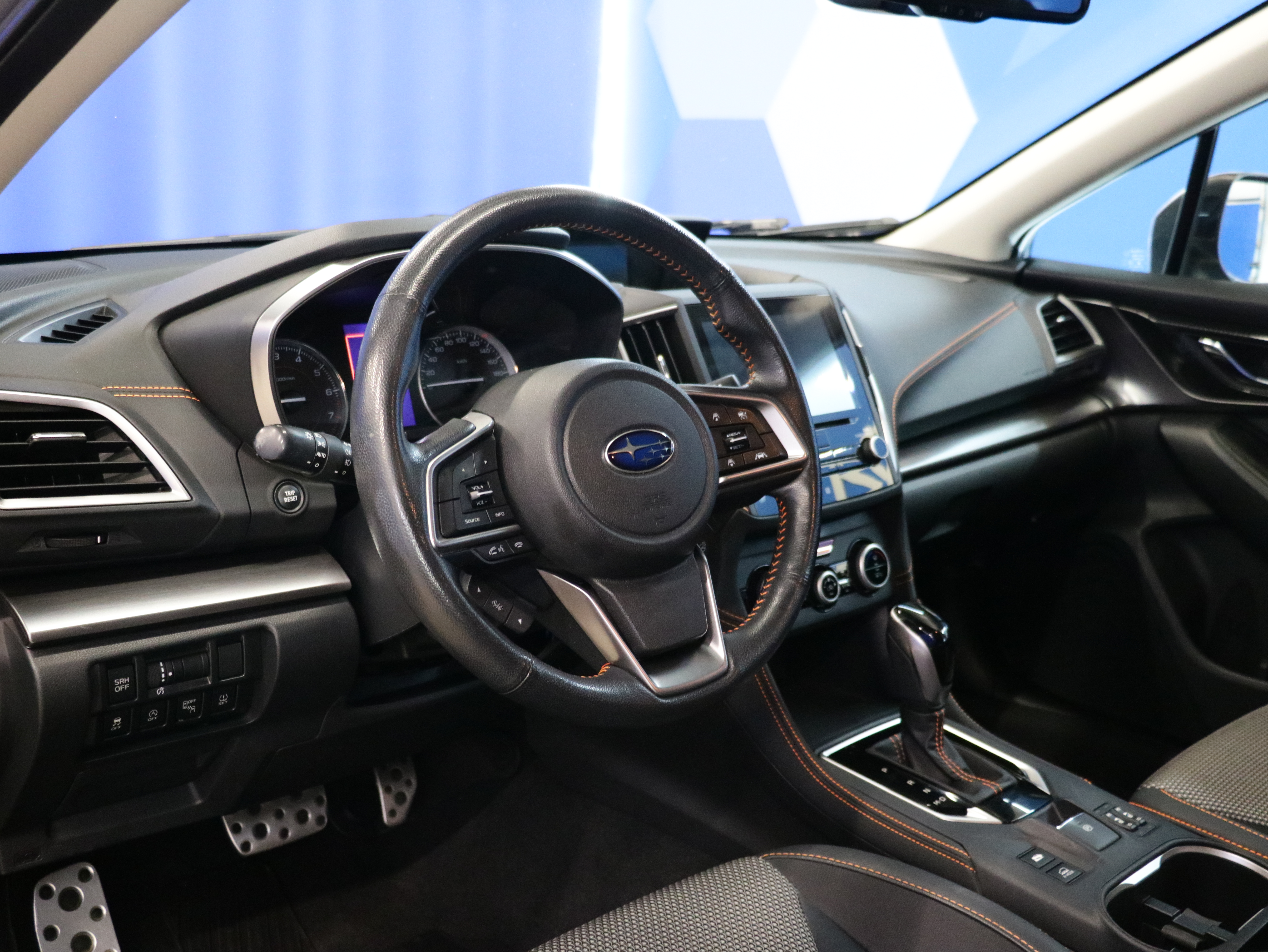 Subaru XV 2018