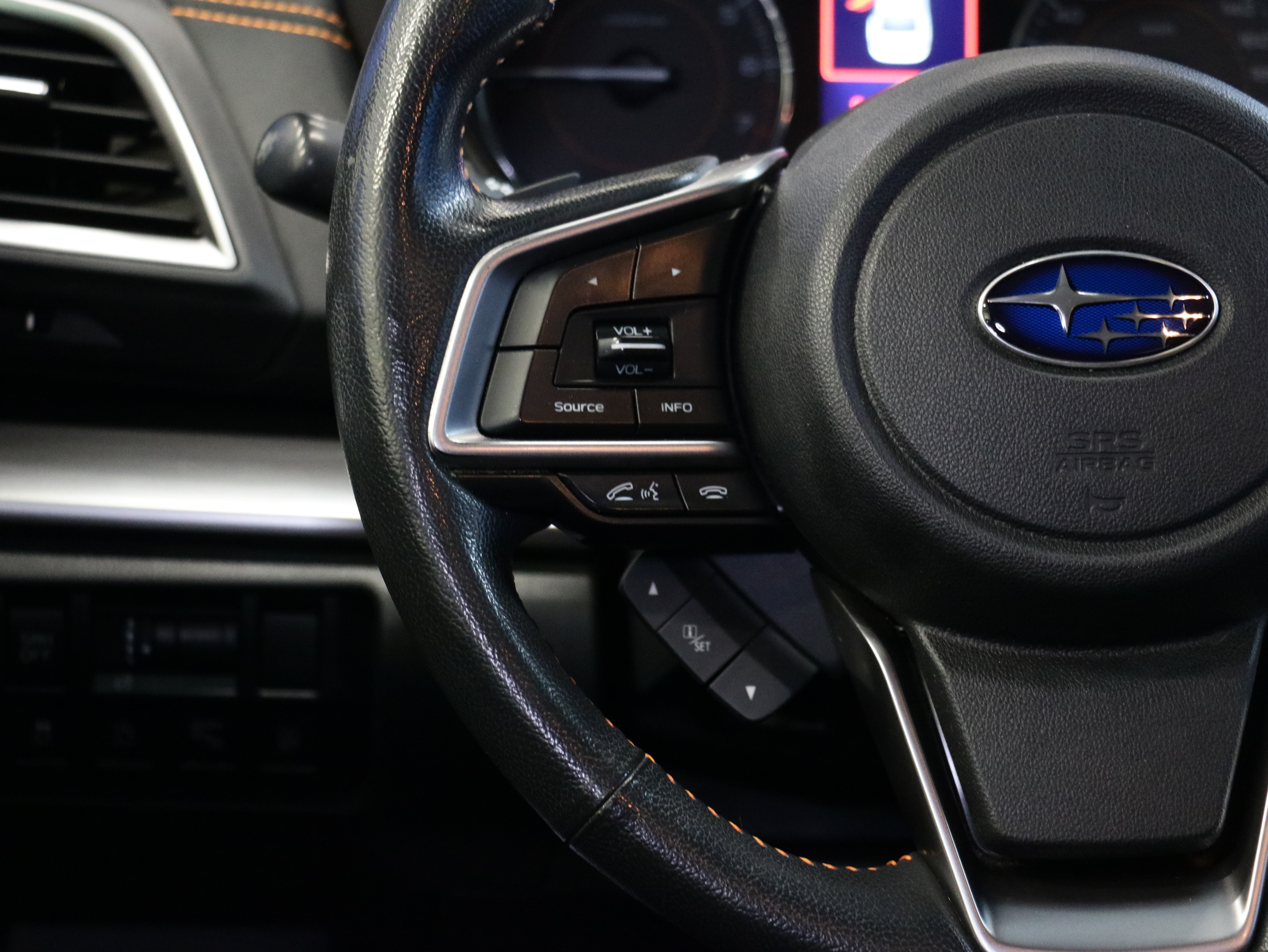 Subaru XV 2018