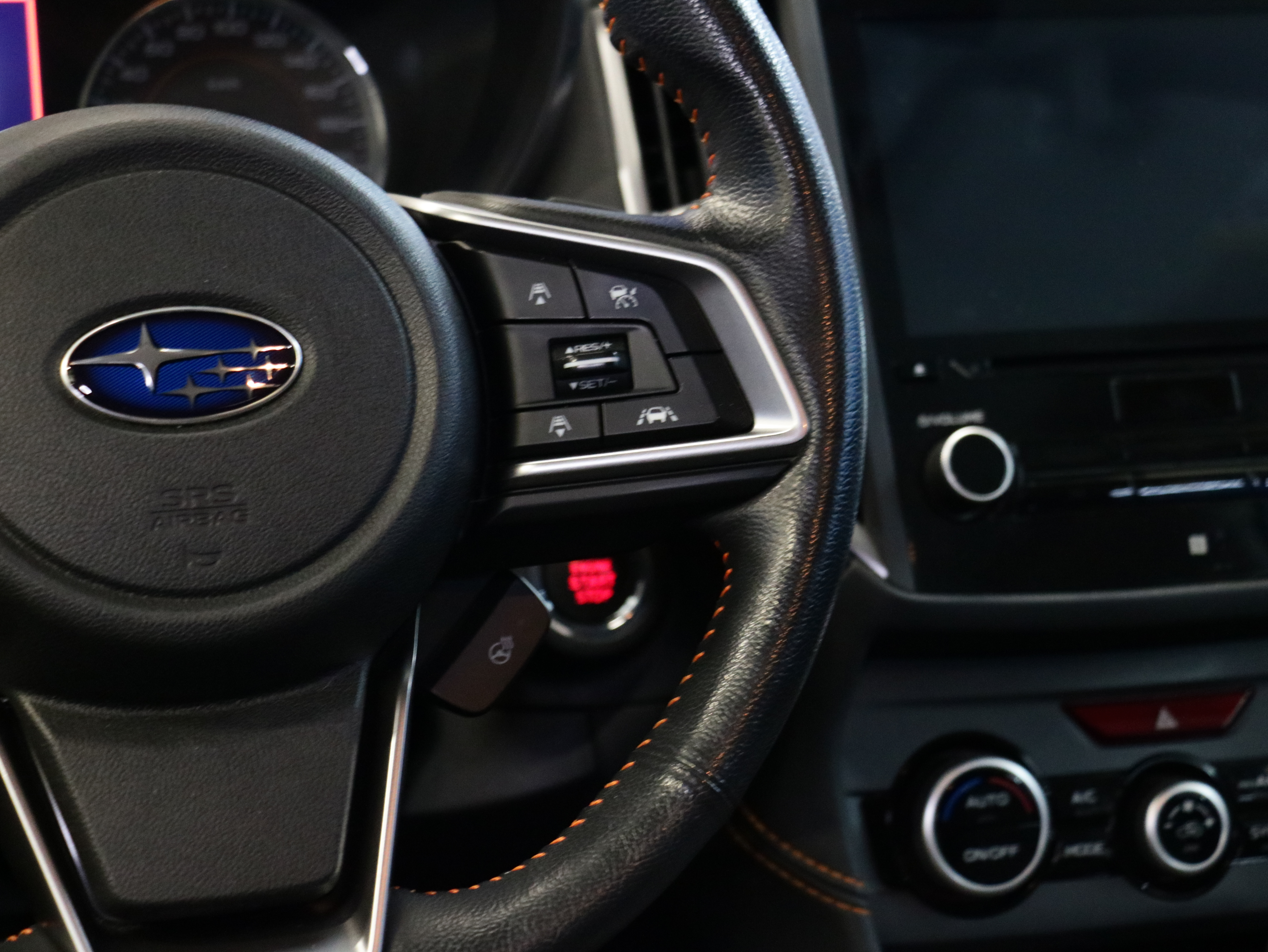 Subaru XV 2018