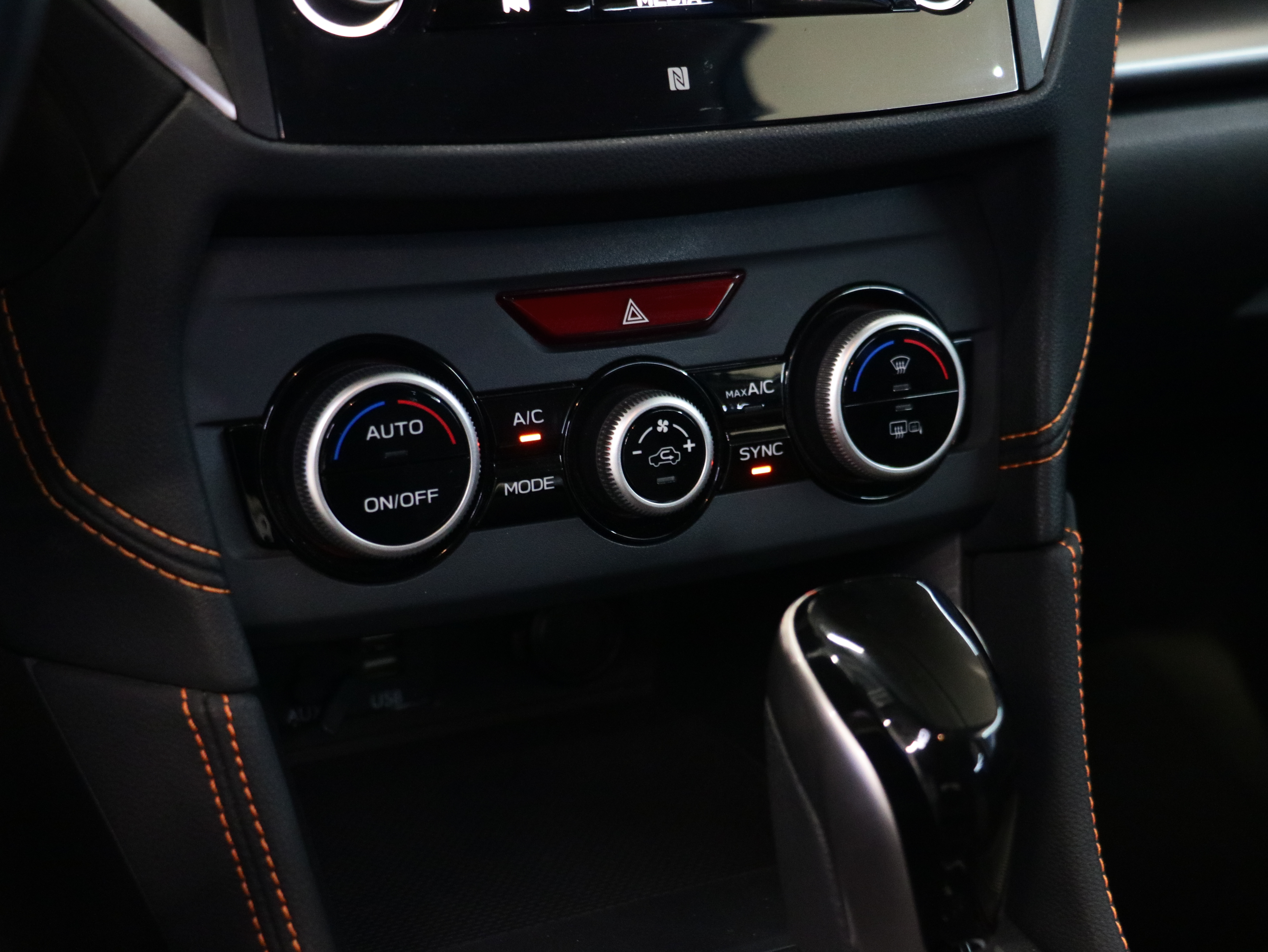 Subaru XV 2018