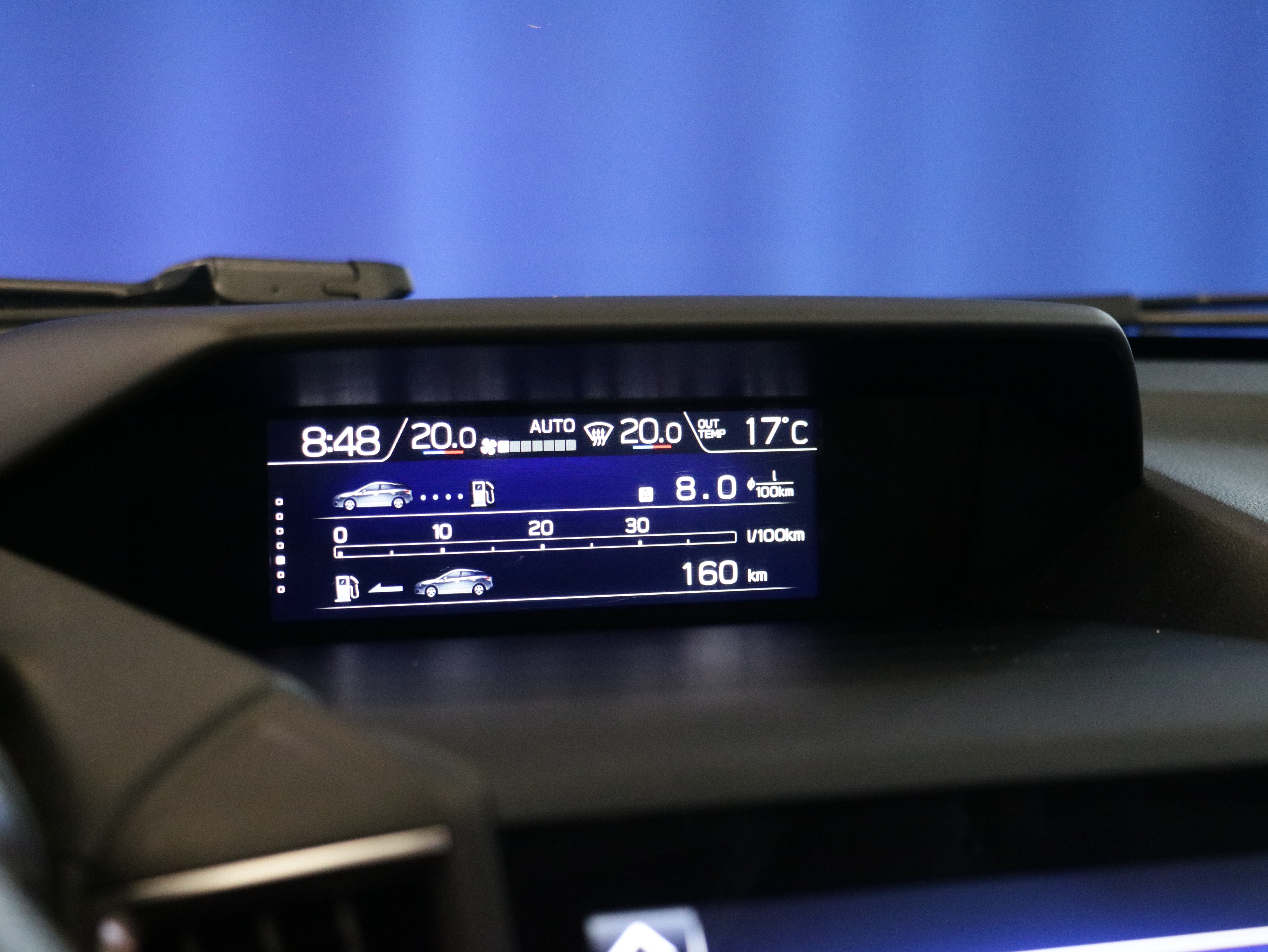 Subaru XV 2018