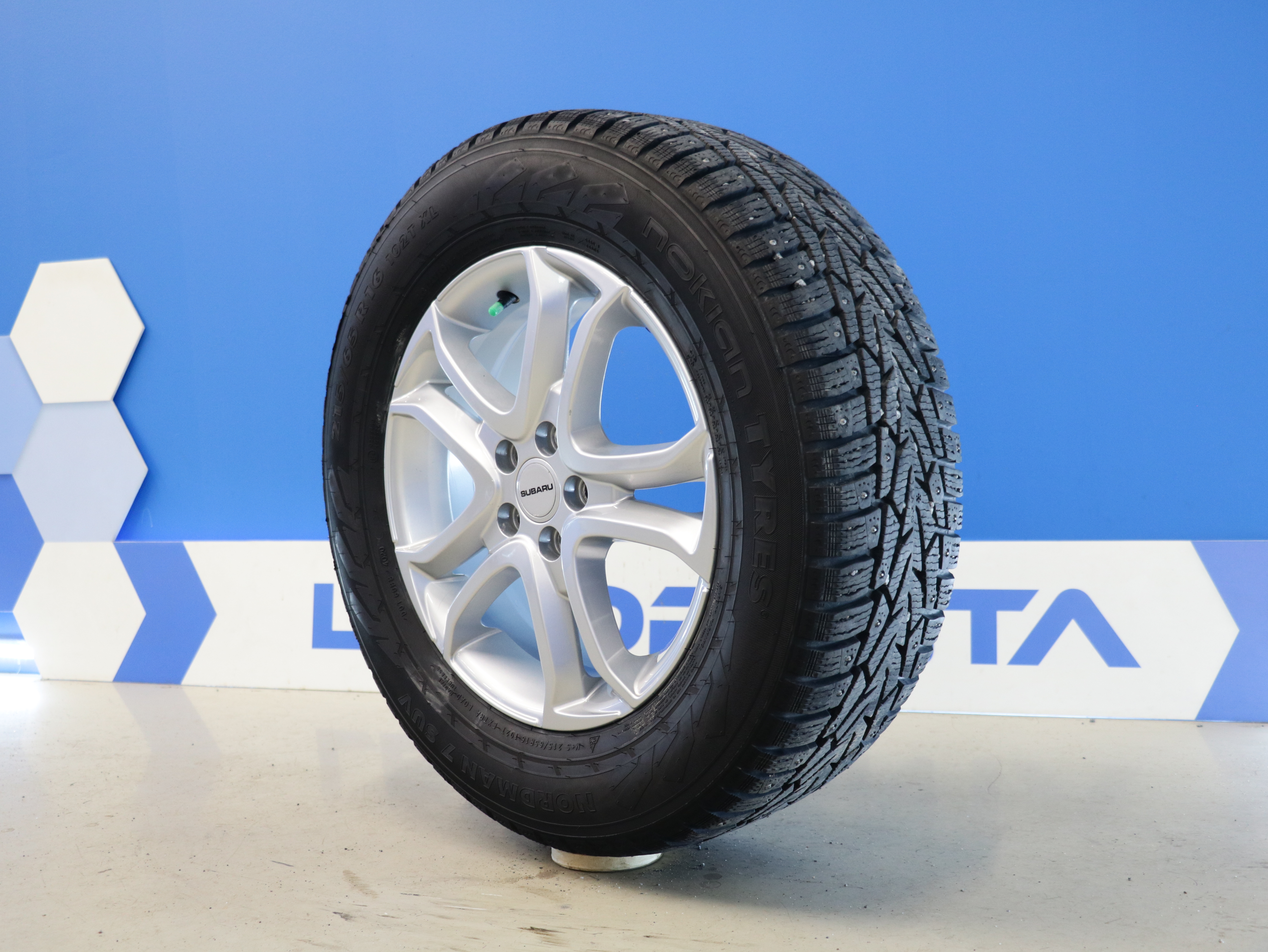 Subaru XV 2018