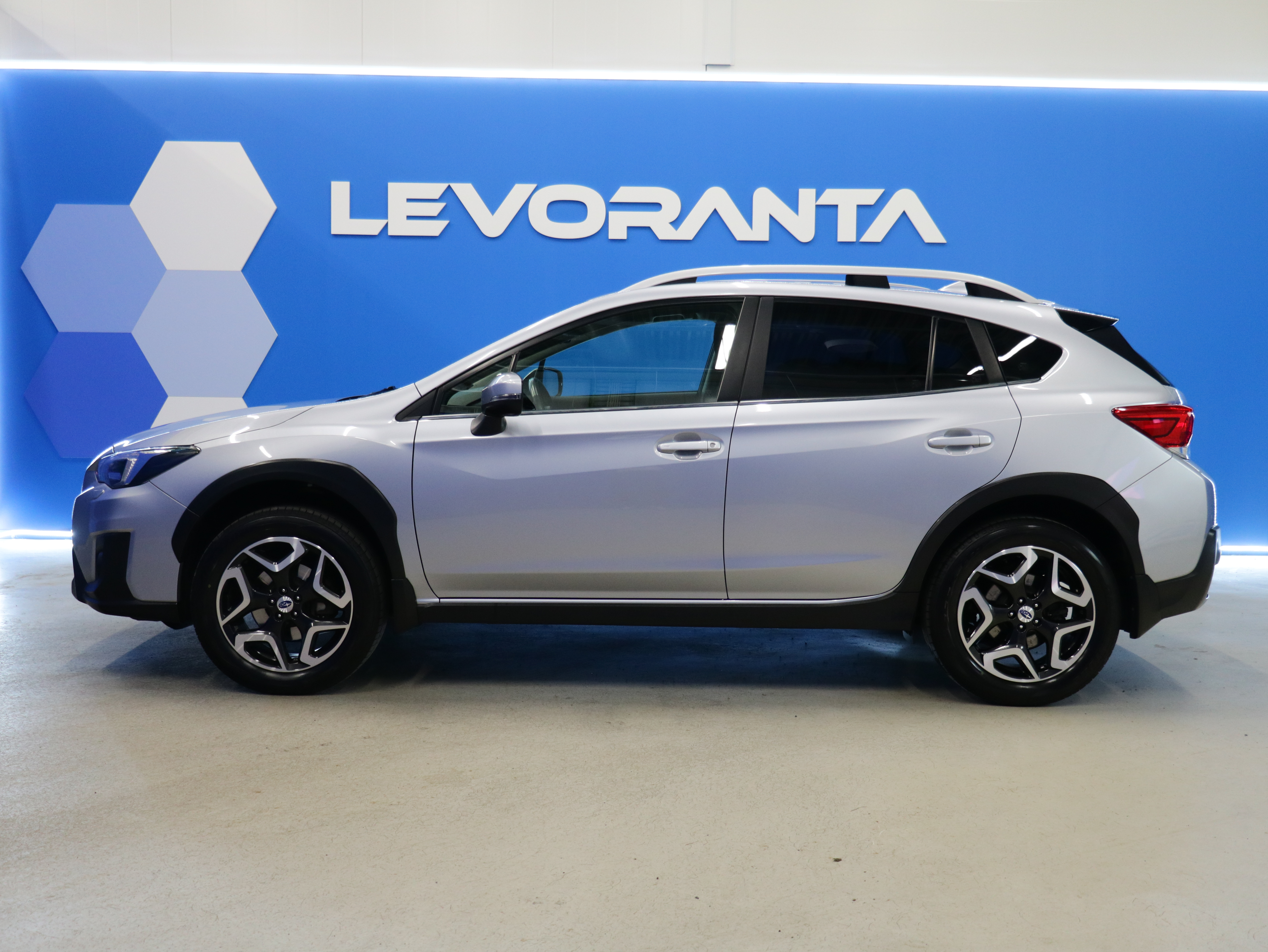 Subaru XV 2018
