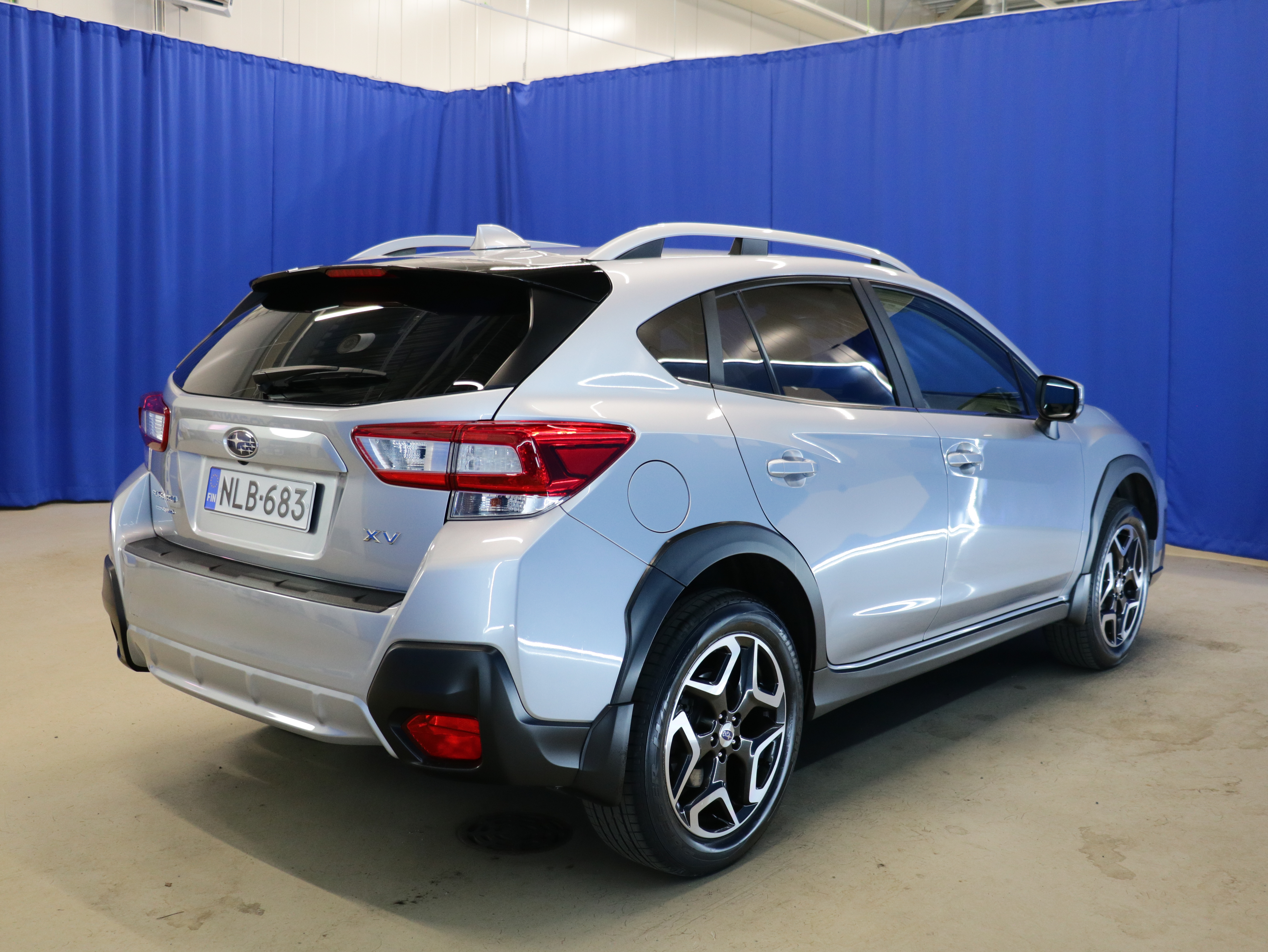 Subaru XV 2018