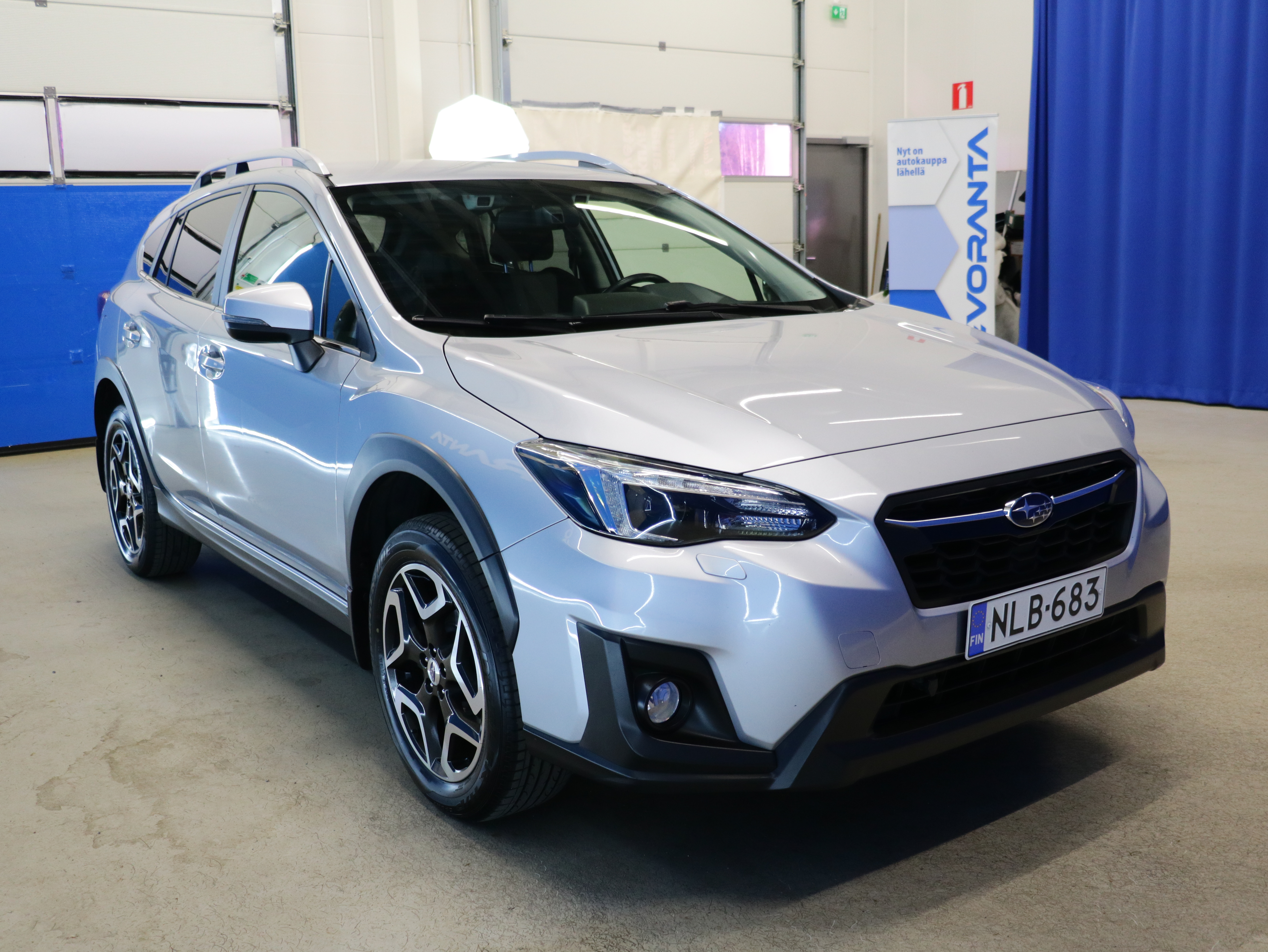 Subaru XV 2018
