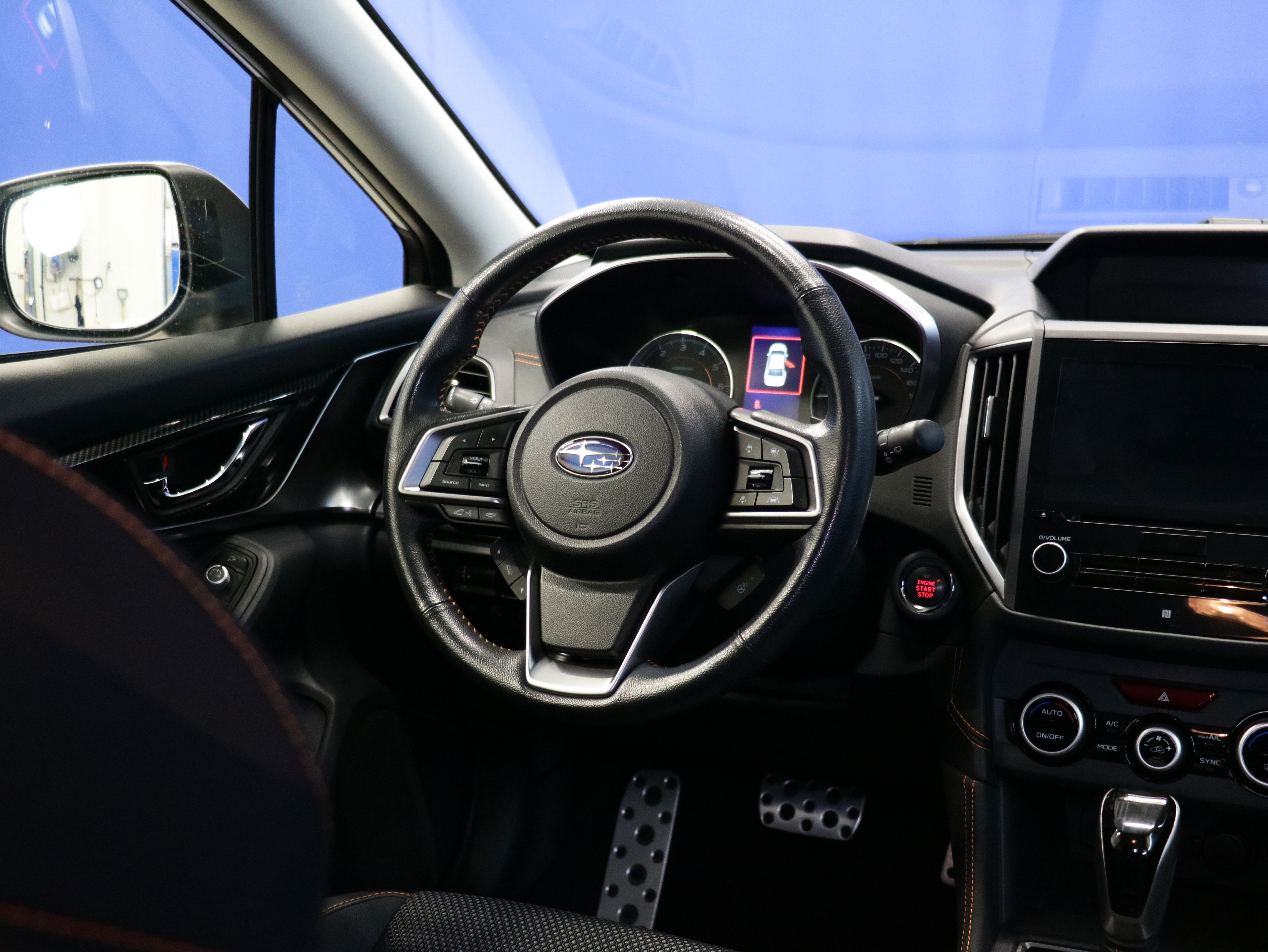 Subaru XV 2018