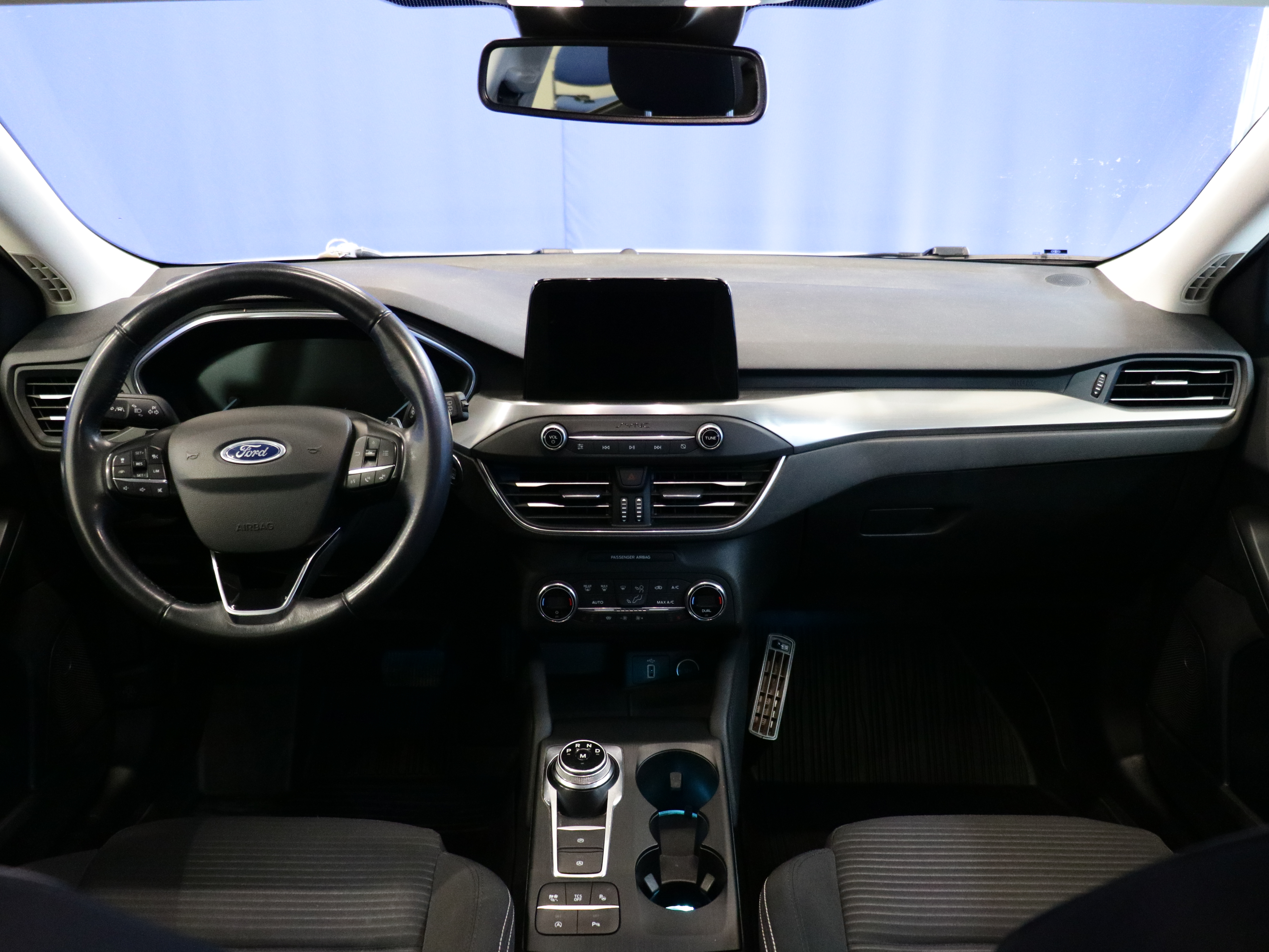 Ford Focus 2019