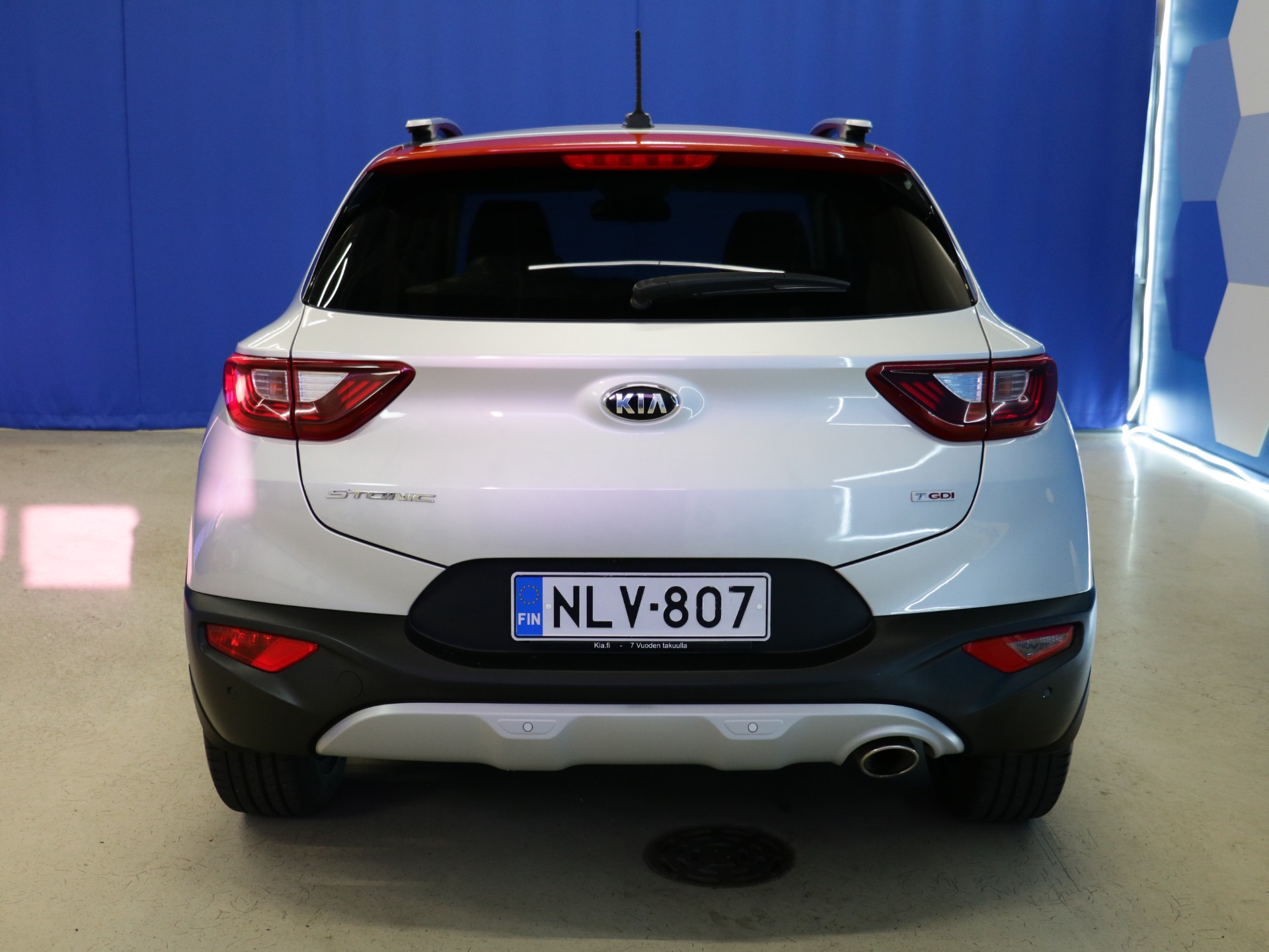 Kia Stonic 2020