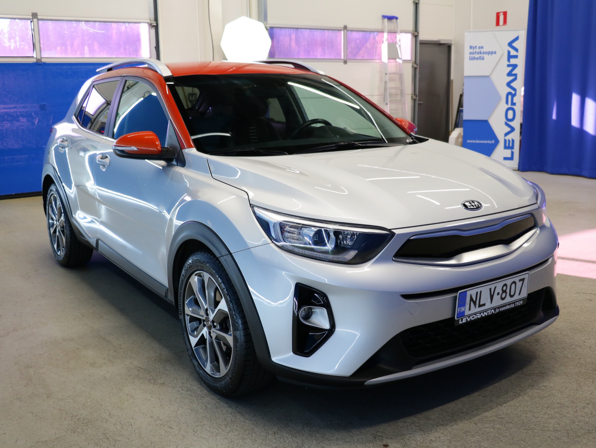 Kia Stonic 2020