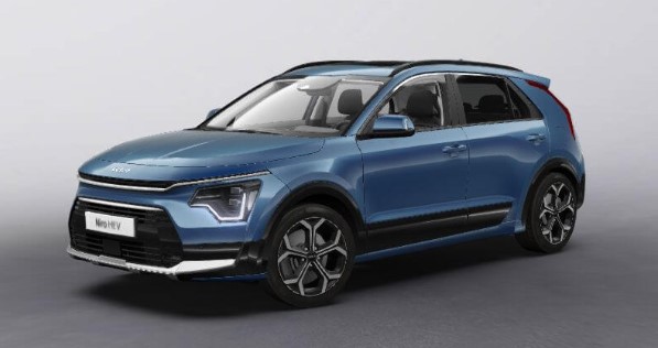 Kia Niro 2026