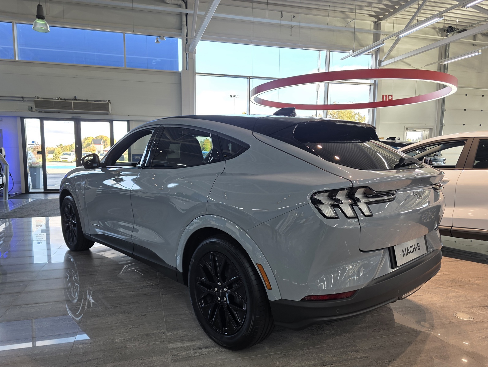 Ford Mustang Mach-E 6