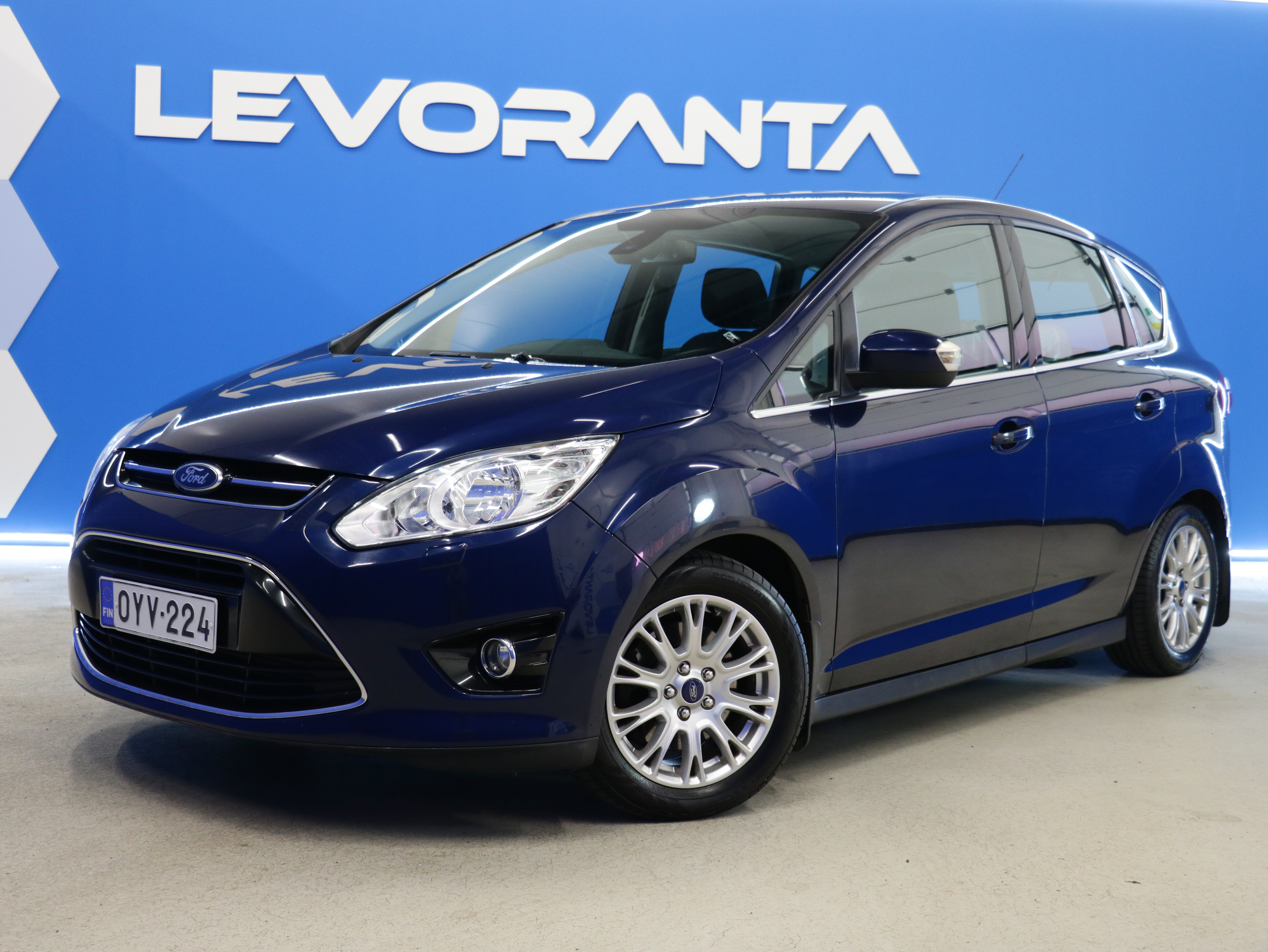 Ford C-Max 2011