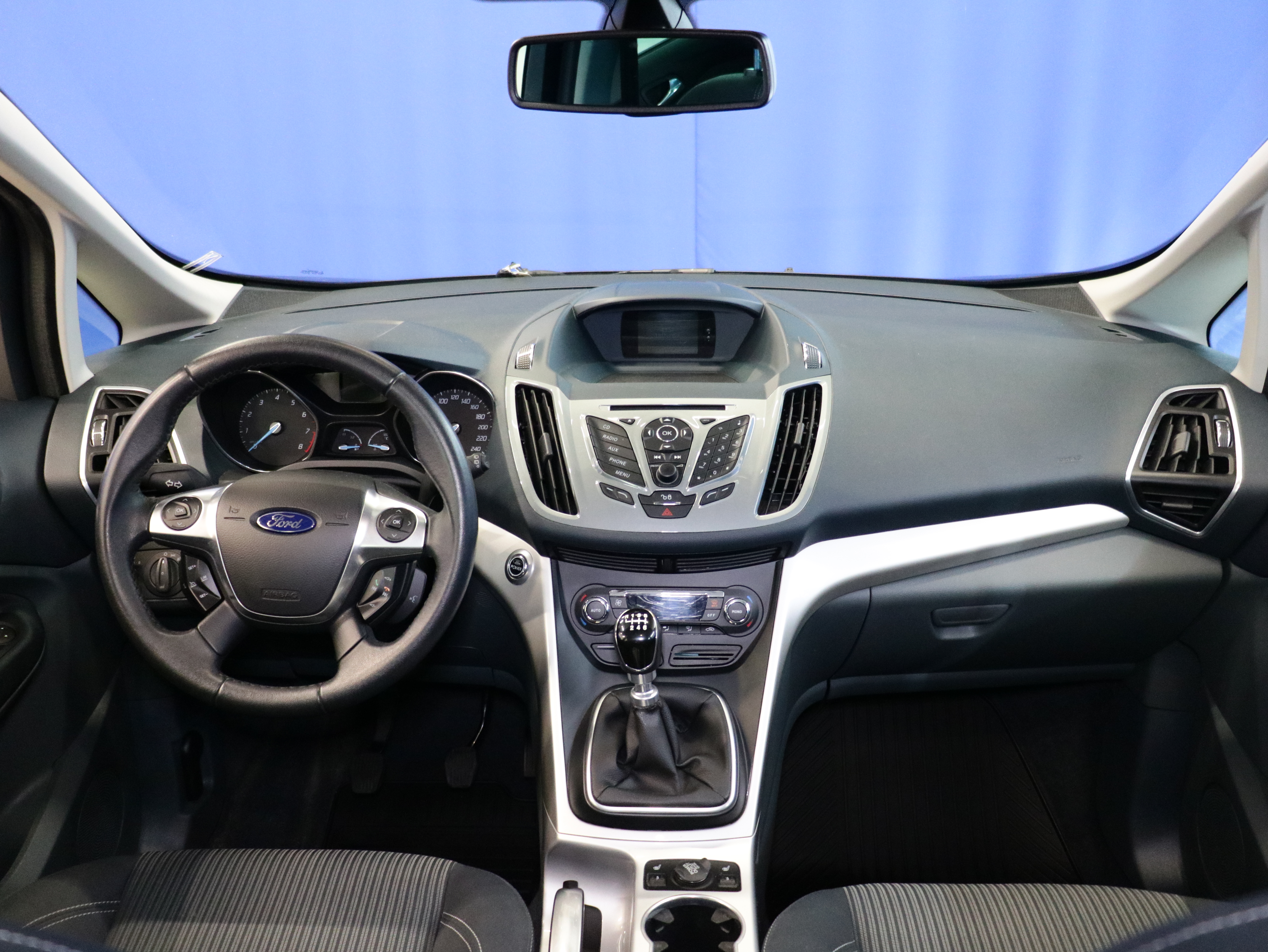 Ford C-Max 2011