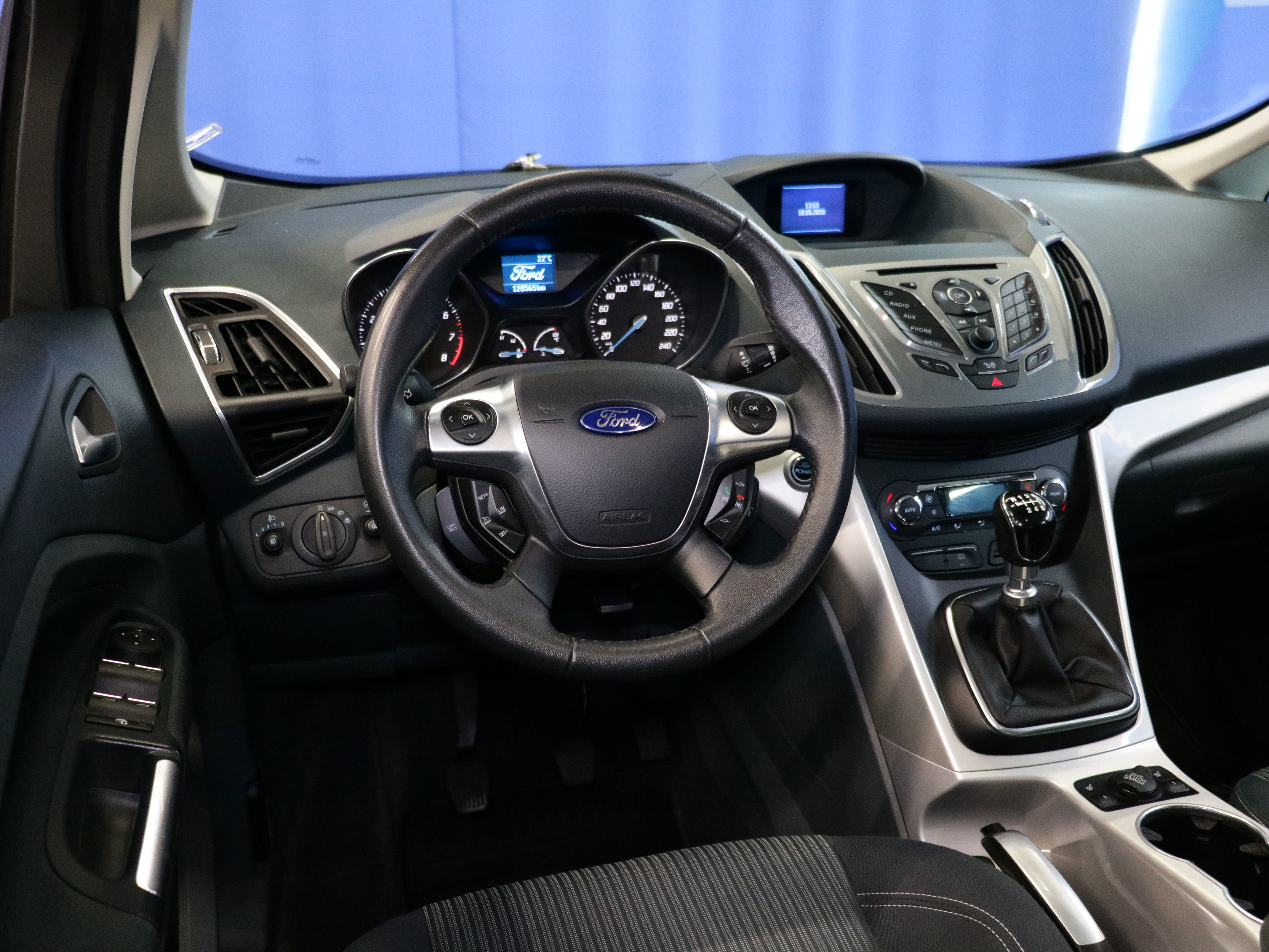 Ford C-Max 2011