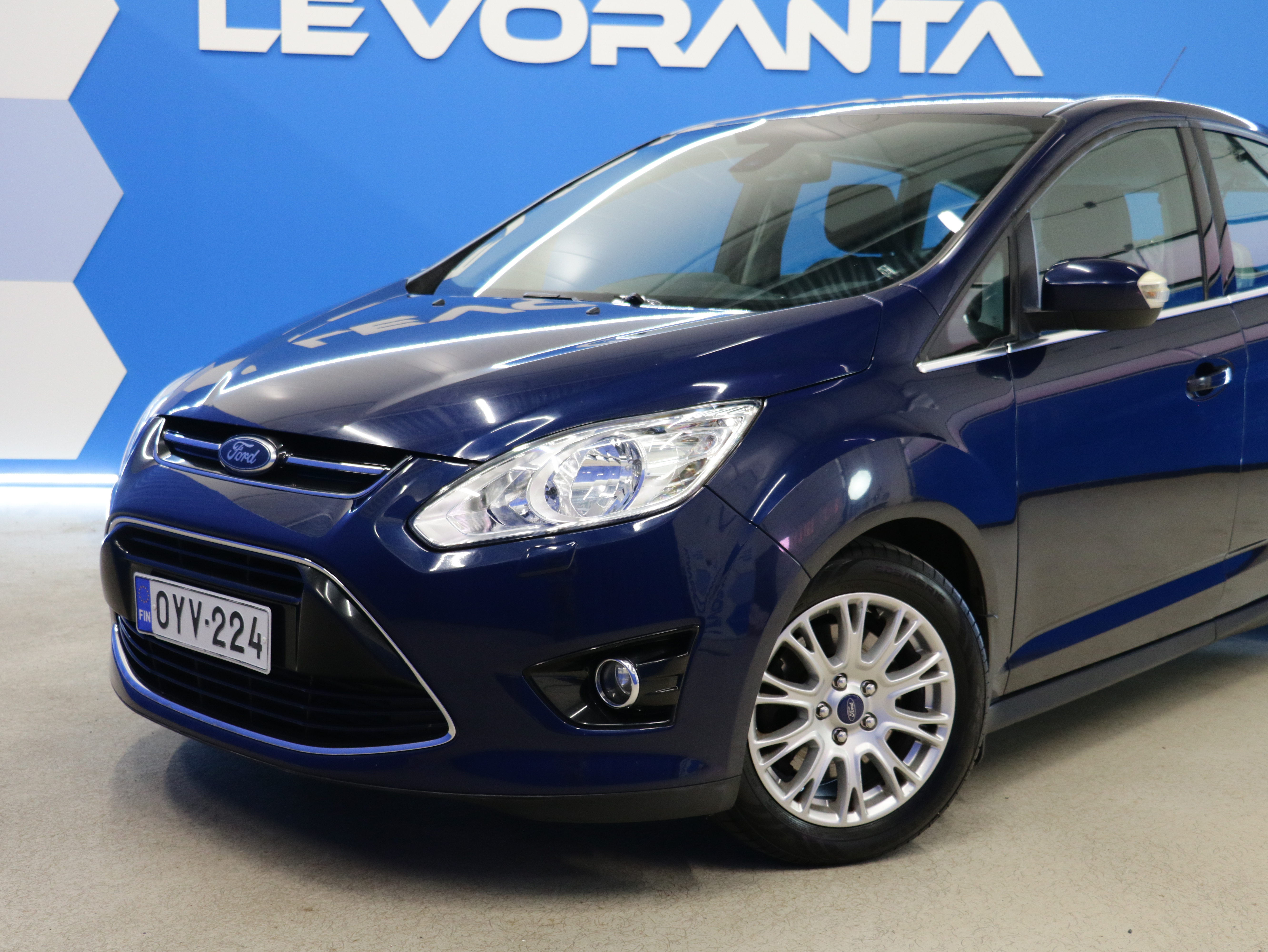 Ford C-Max 2011