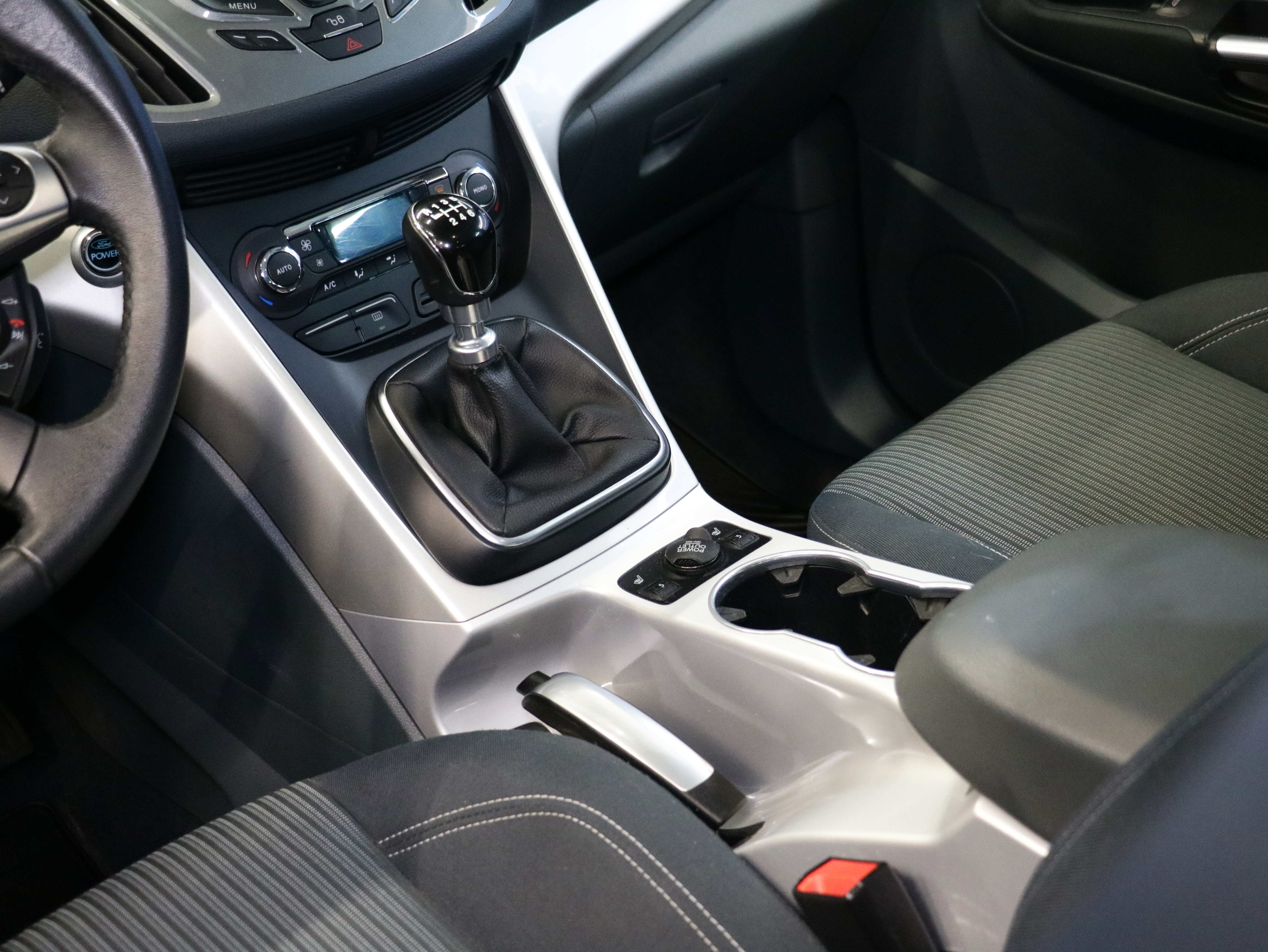 Ford C-Max 2011