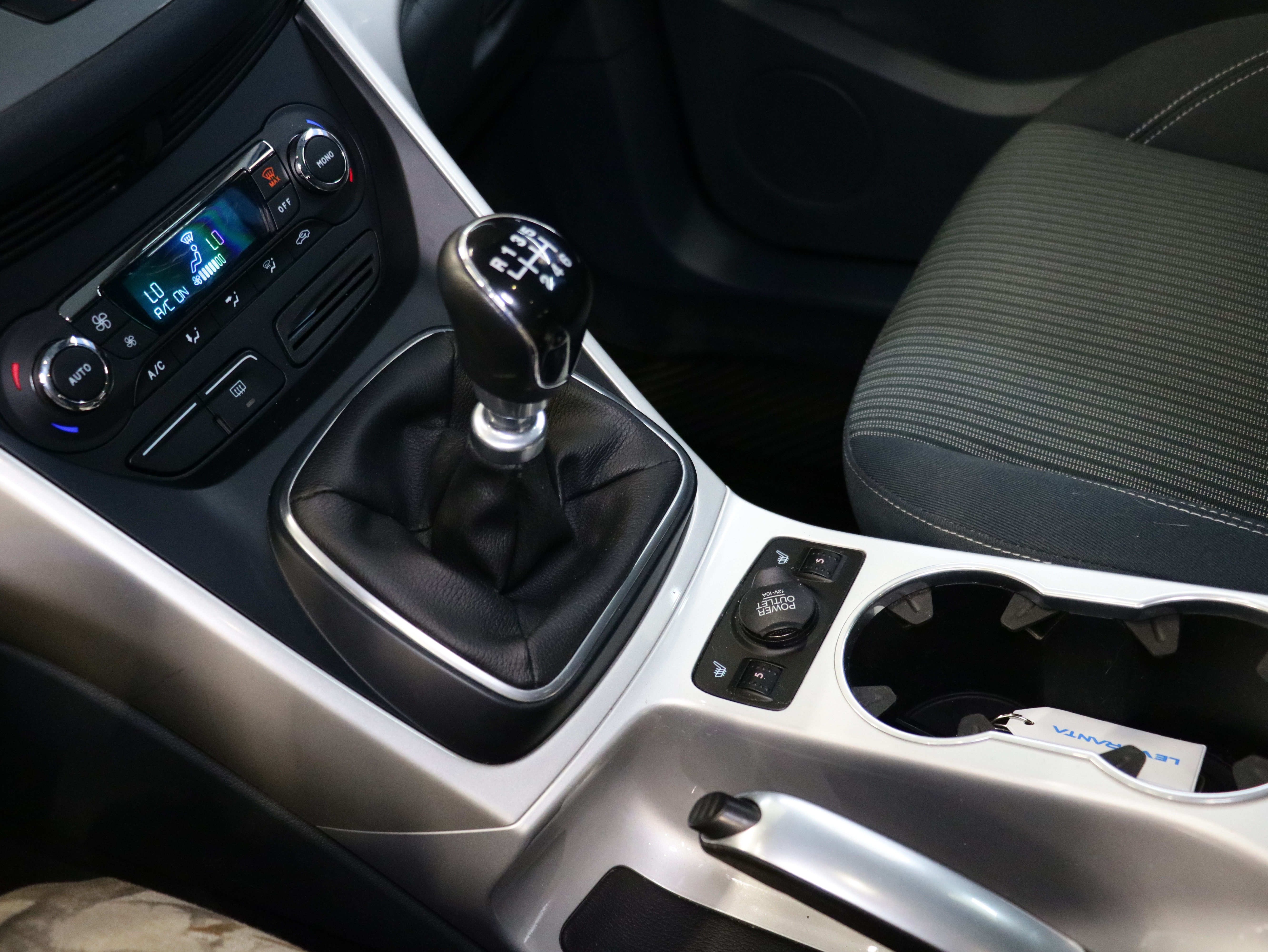 Ford C-Max 2011
