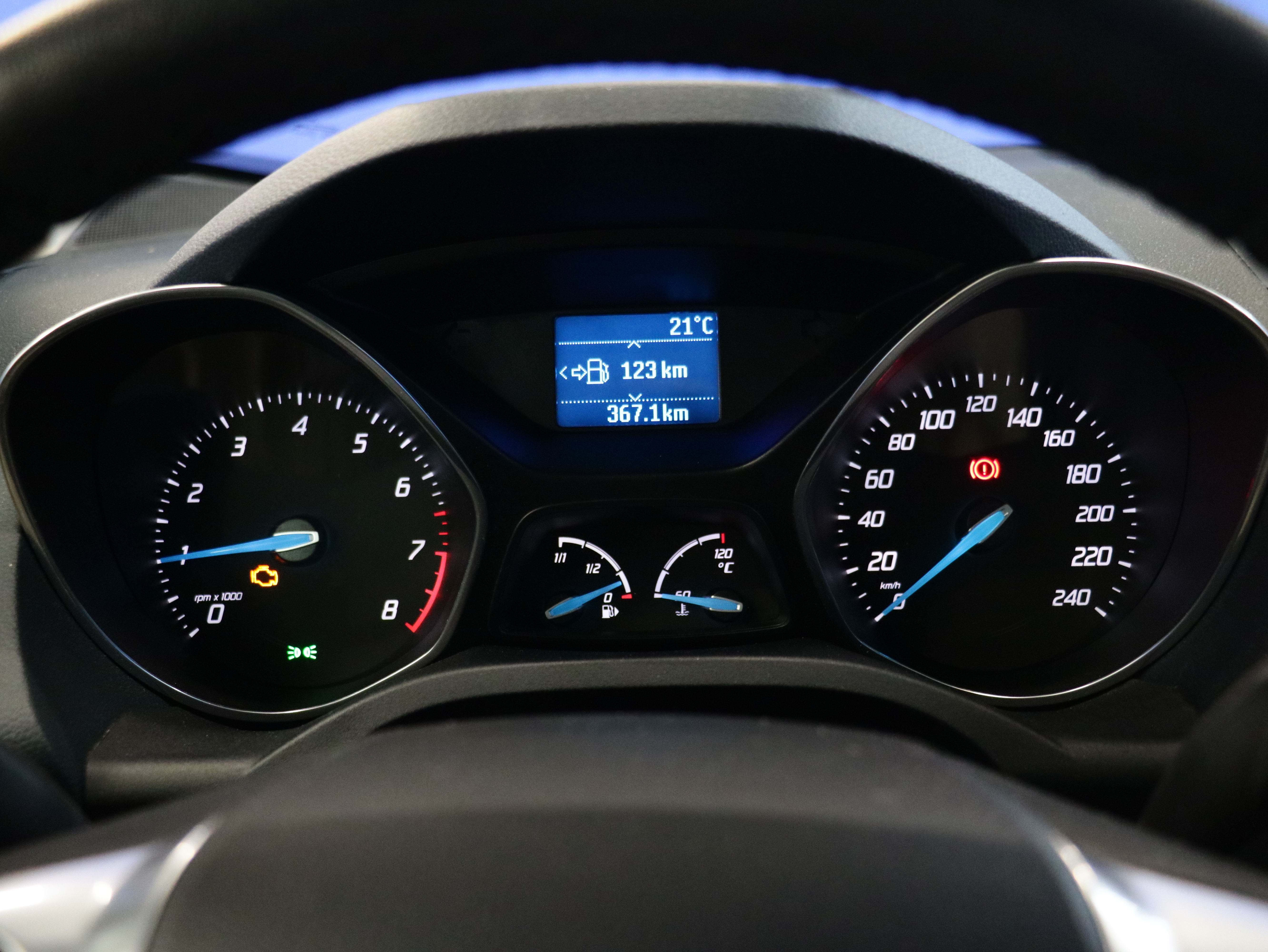 Ford C-Max 2011