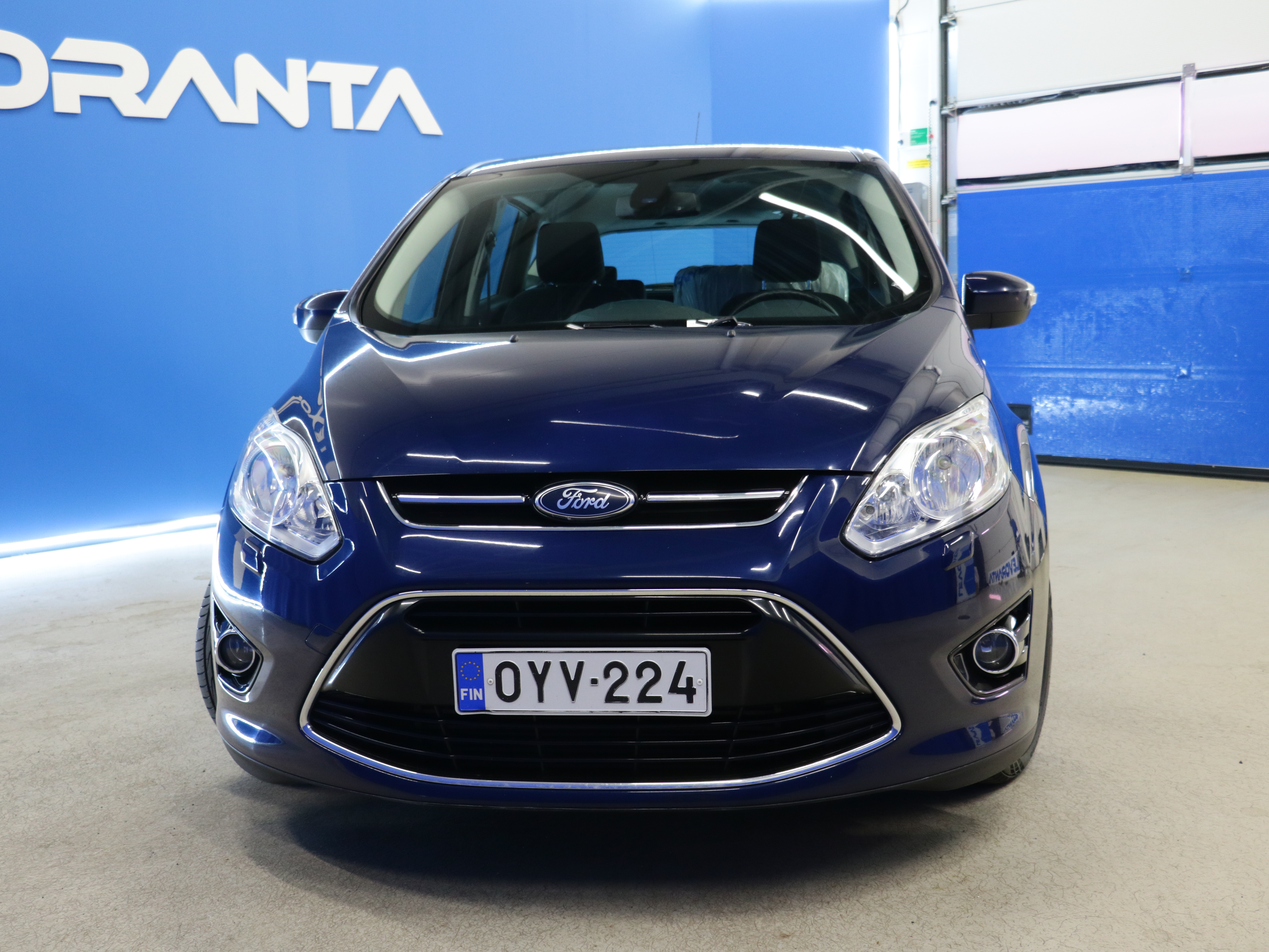 Ford C-Max 2011