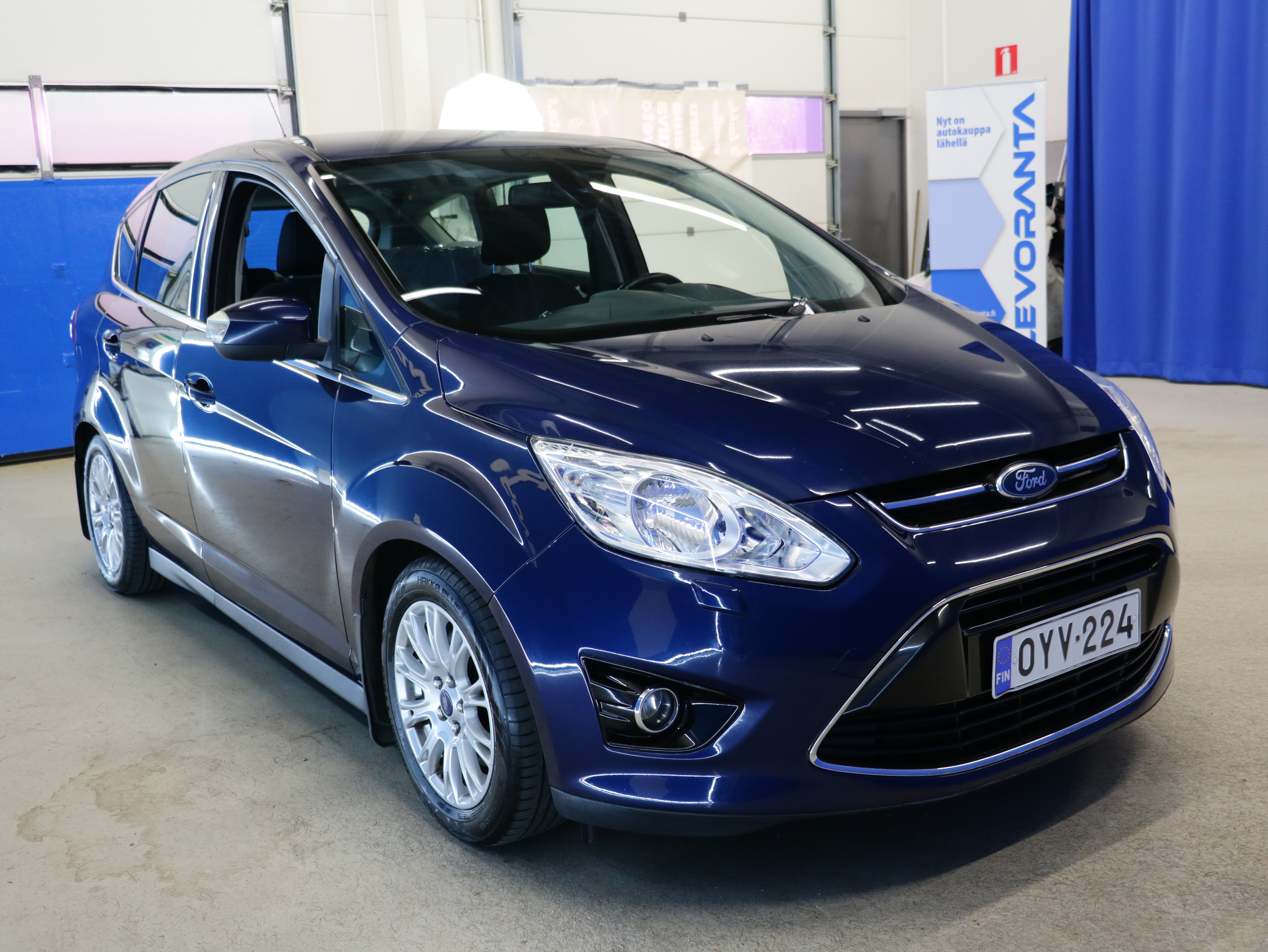 Ford C-Max 2011