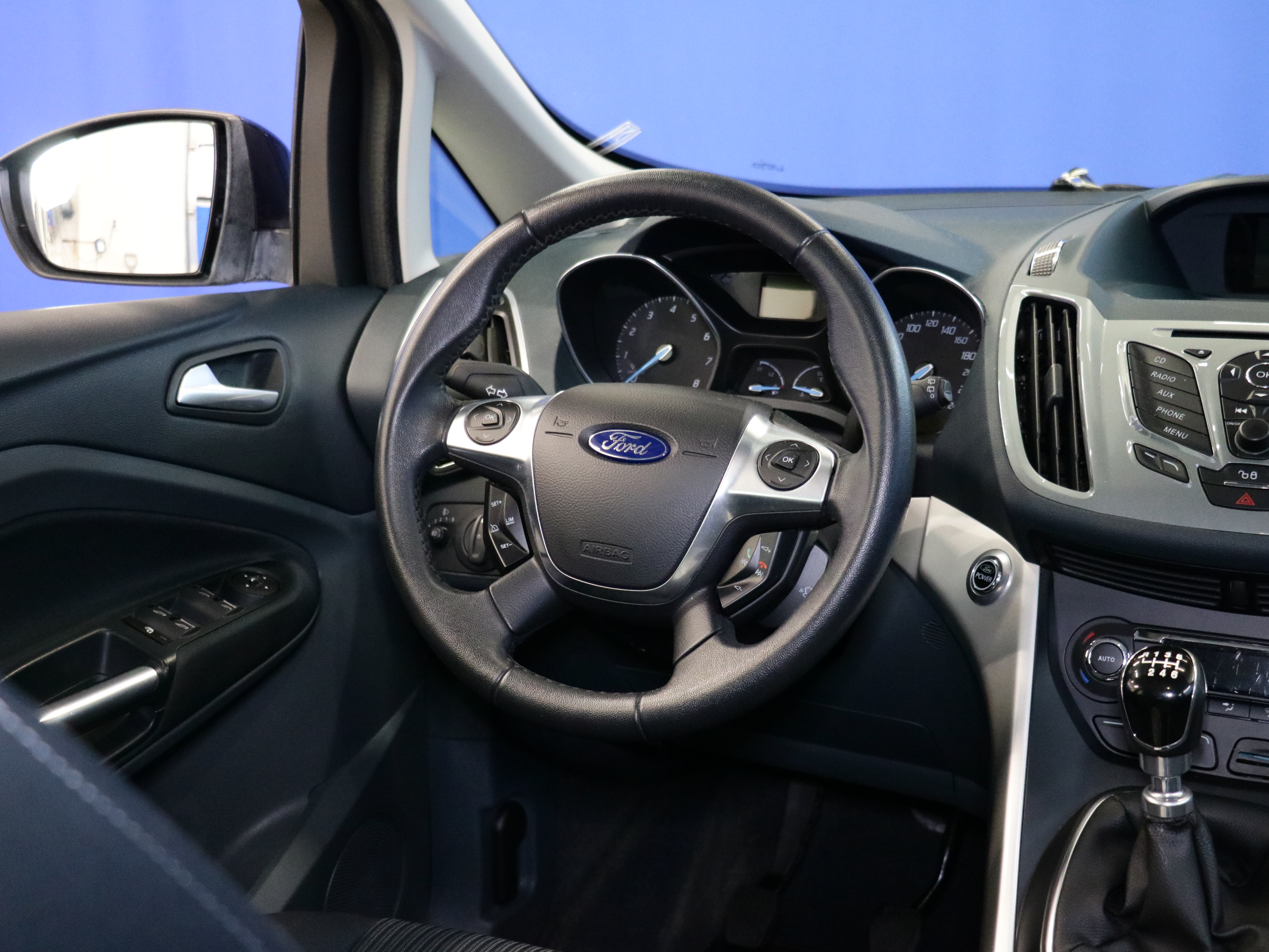 Ford C-Max 2011