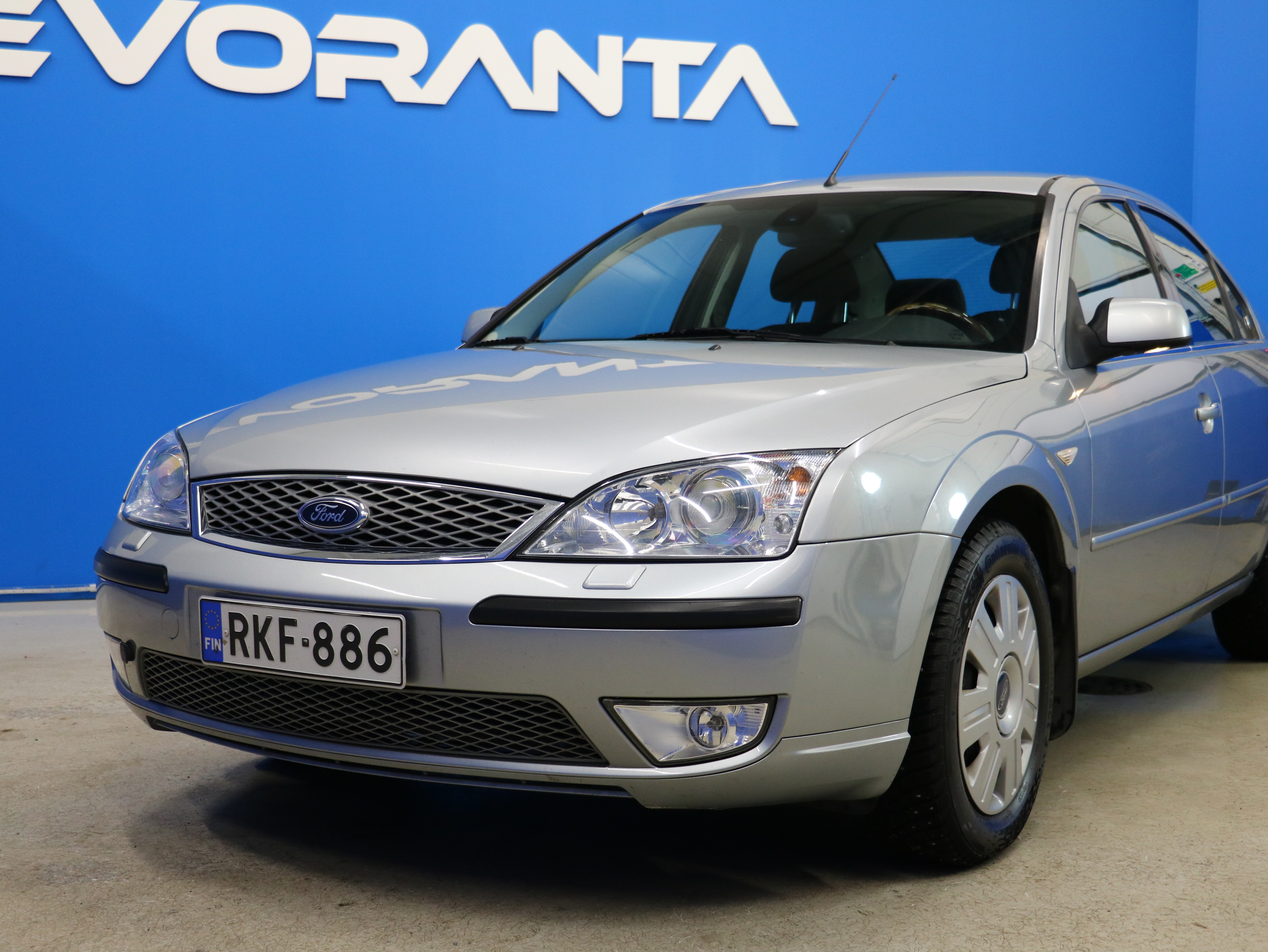 Ford Mondeo 2007