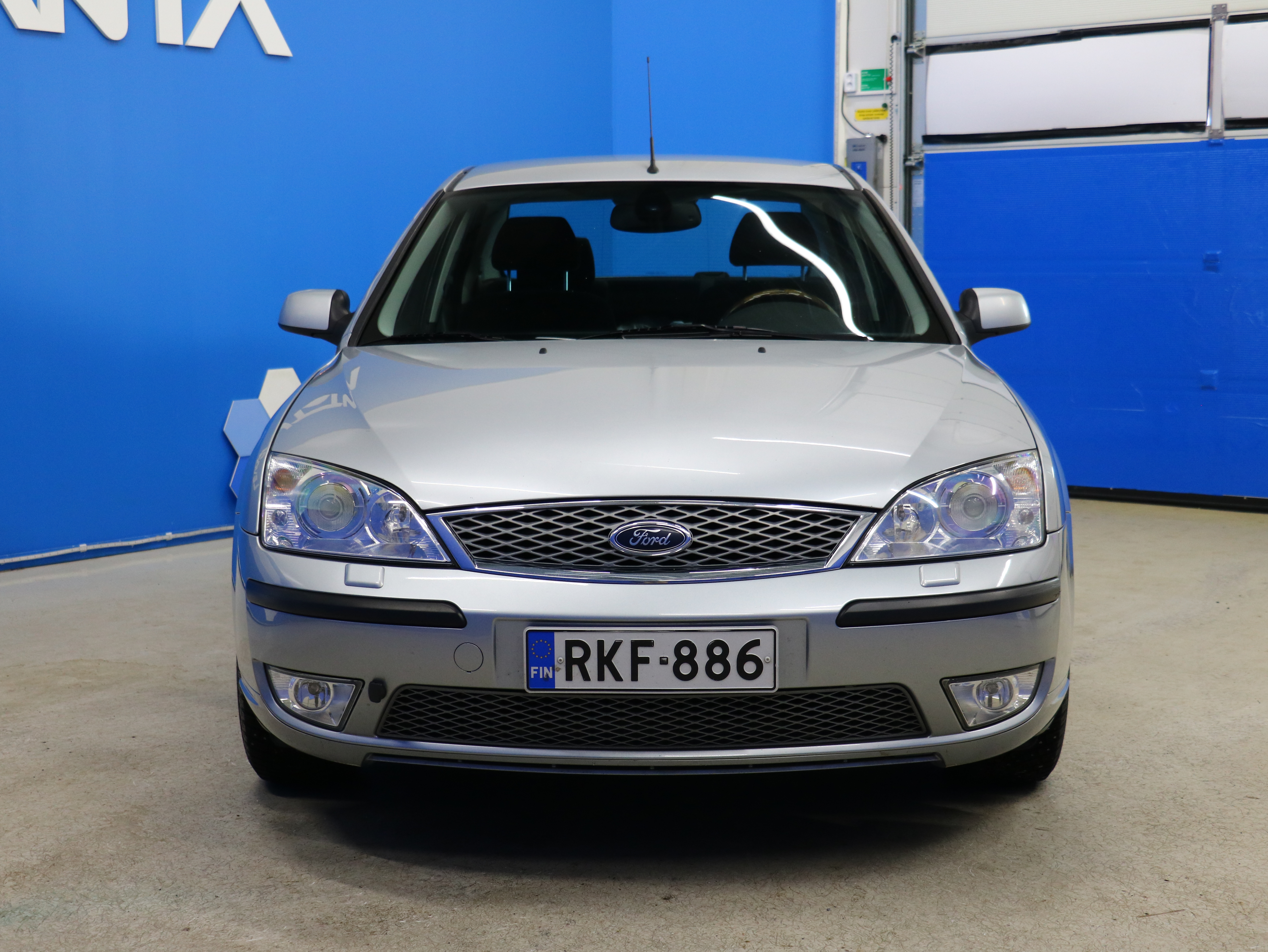 Ford Mondeo 2007