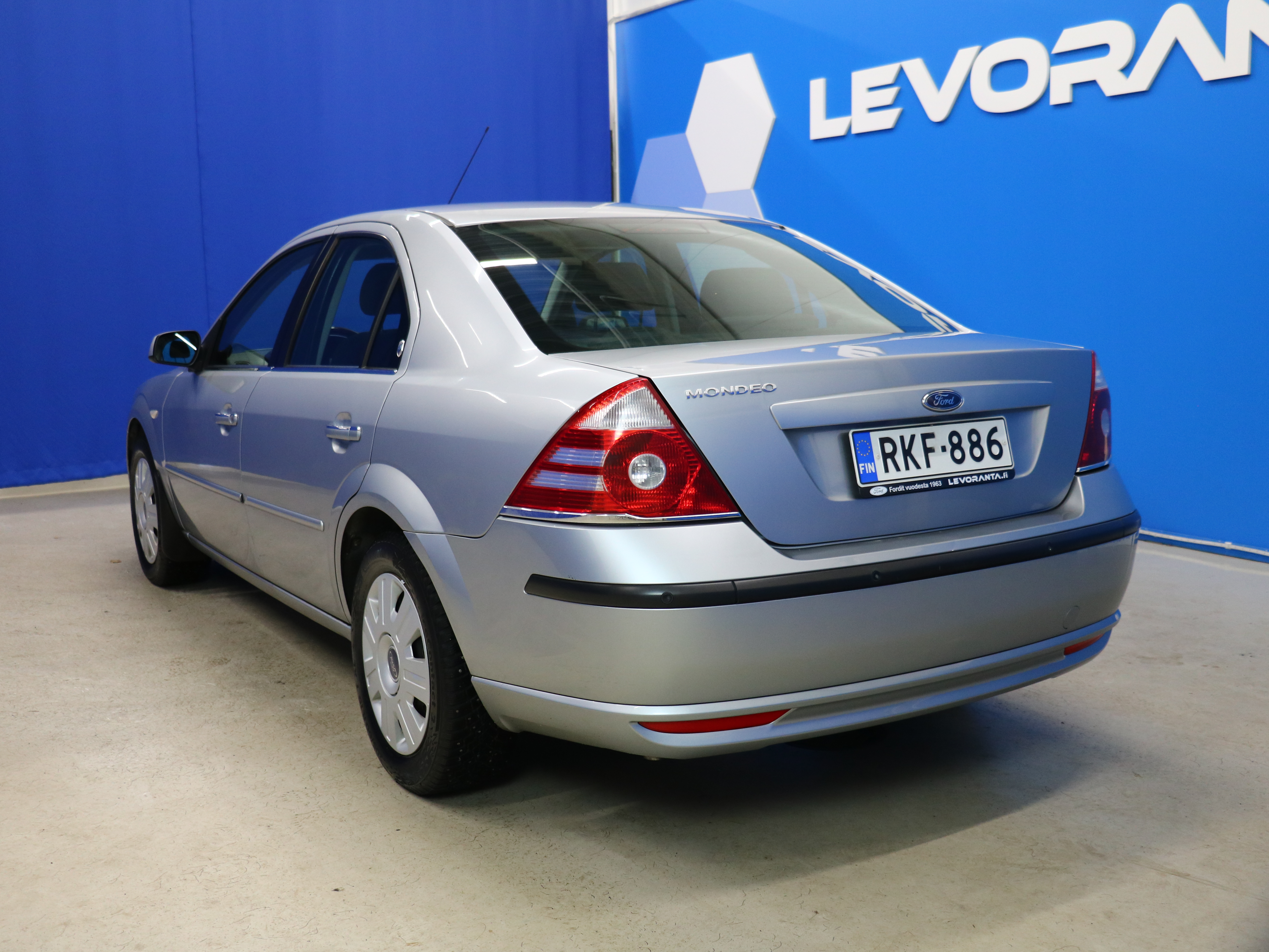 Ford Mondeo 2007