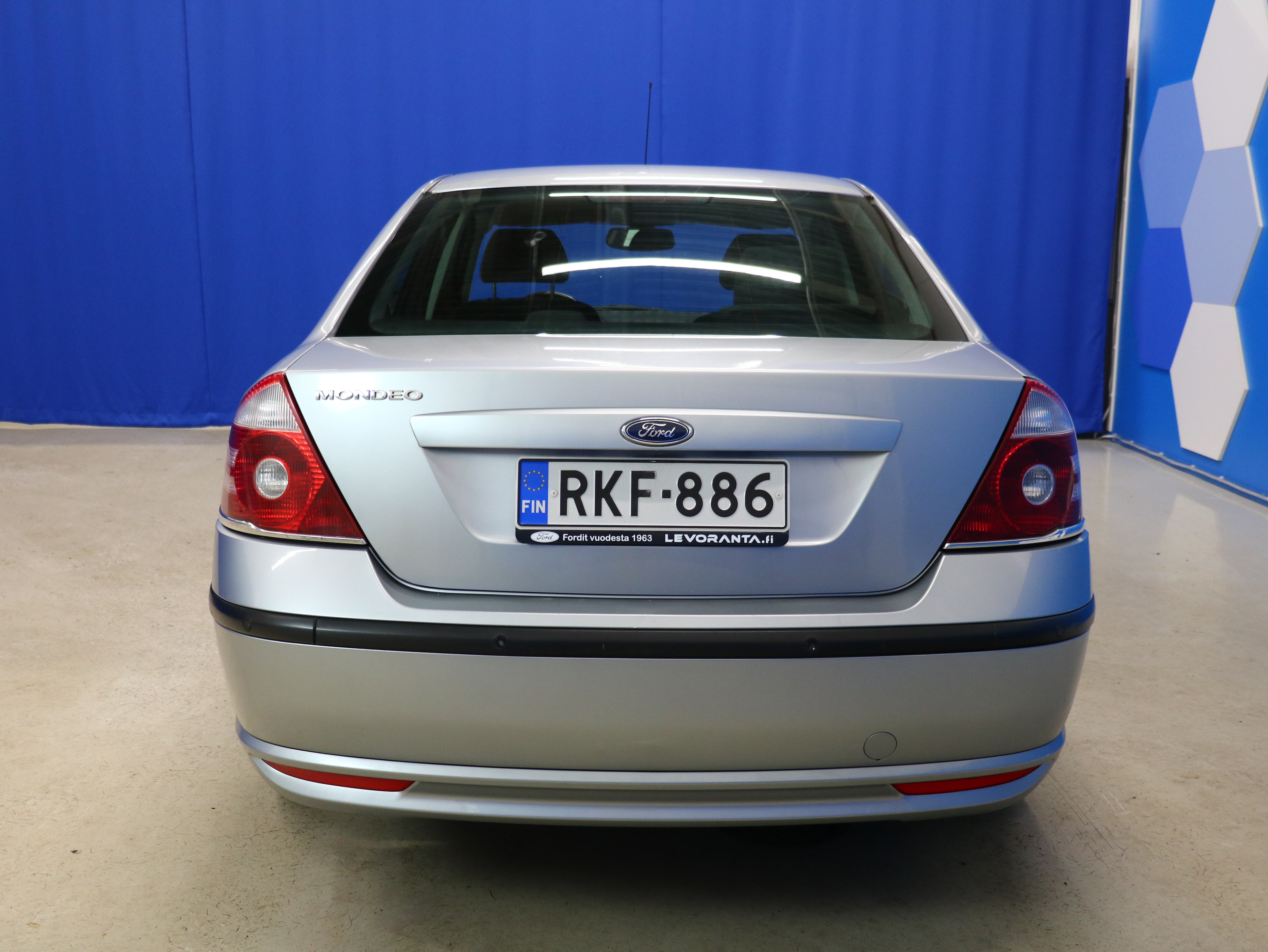 Ford Mondeo 2007