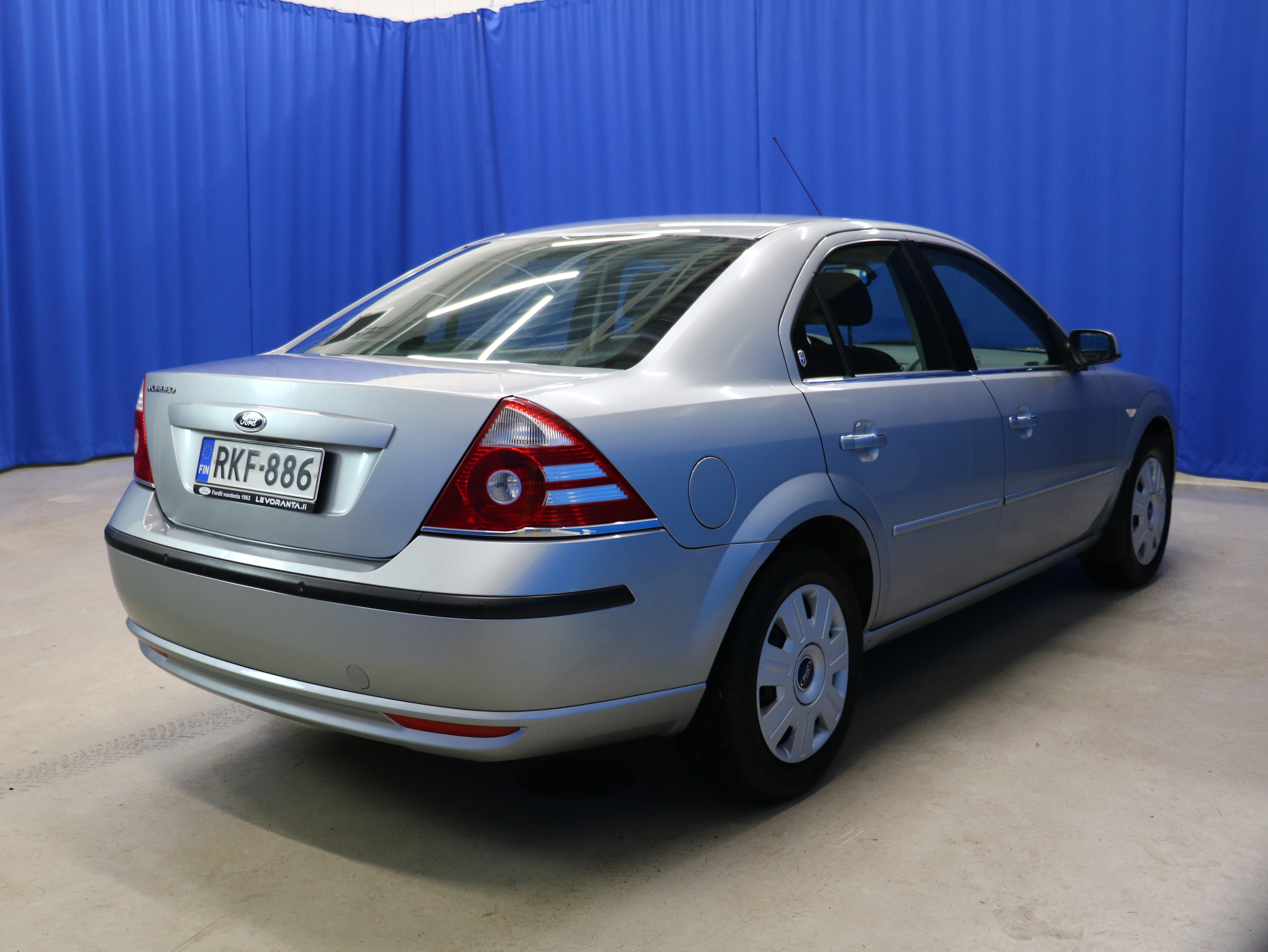 Ford Mondeo 2007