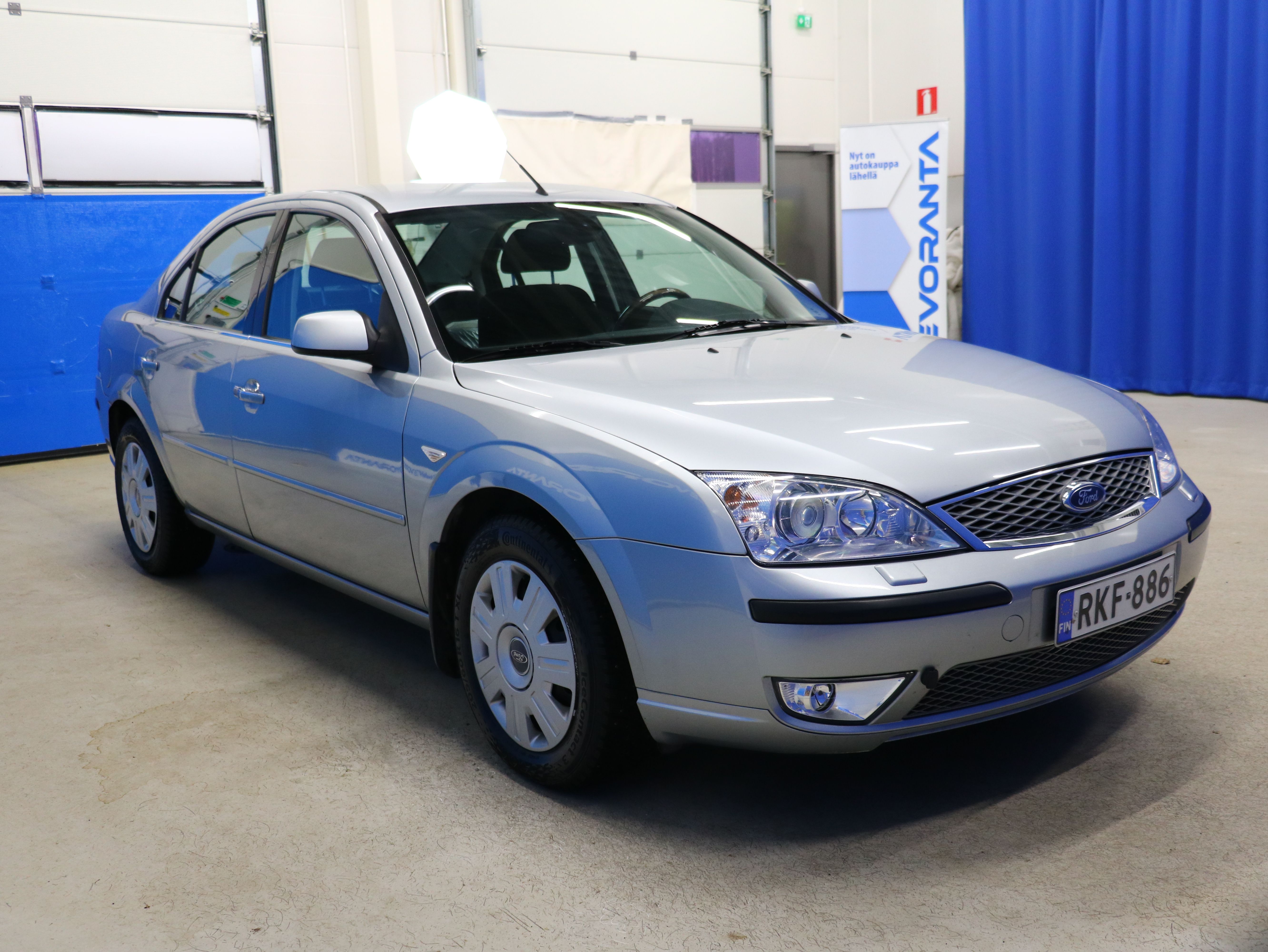 Ford Mondeo 2007