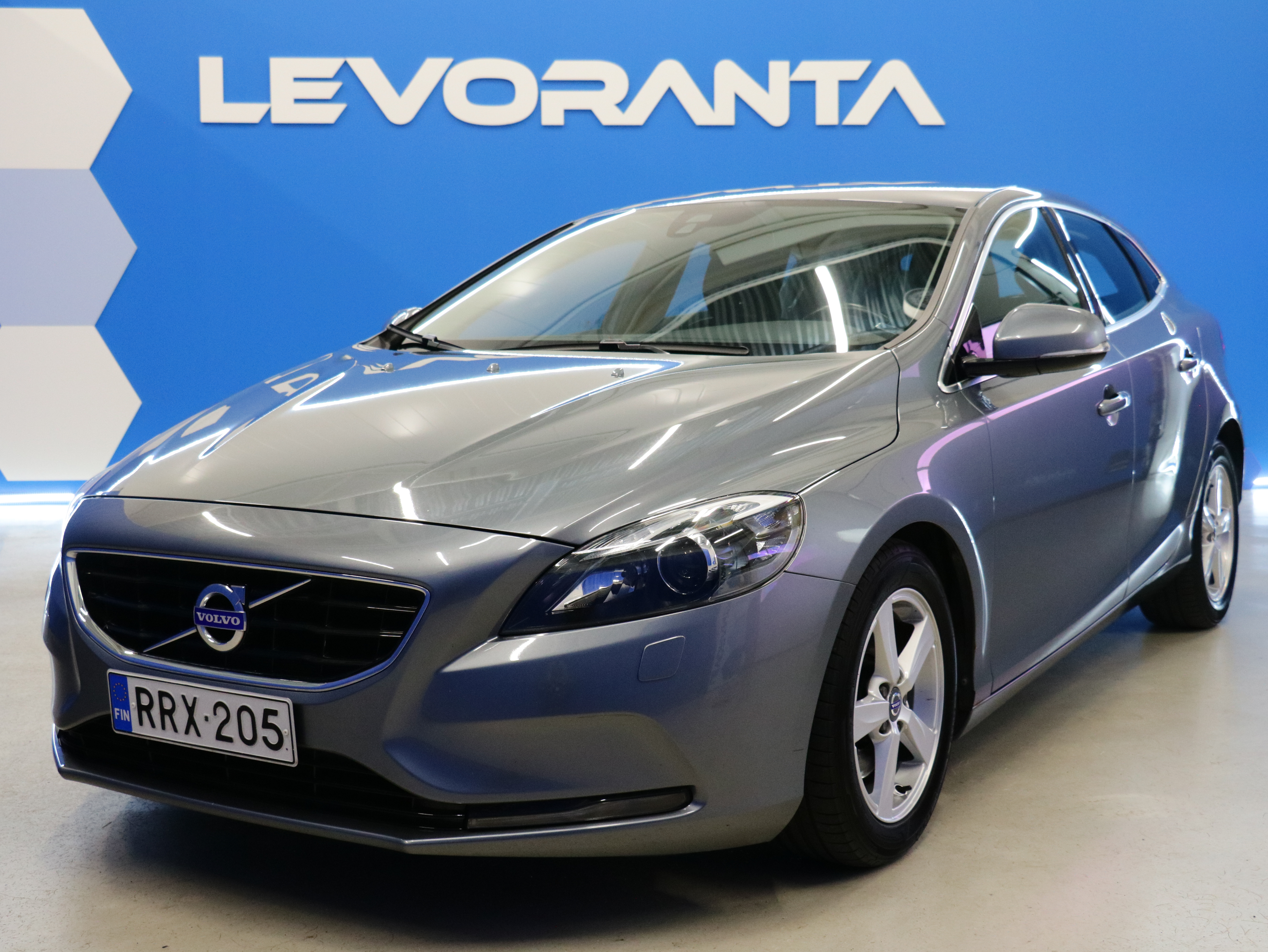 Volvo V40 2015