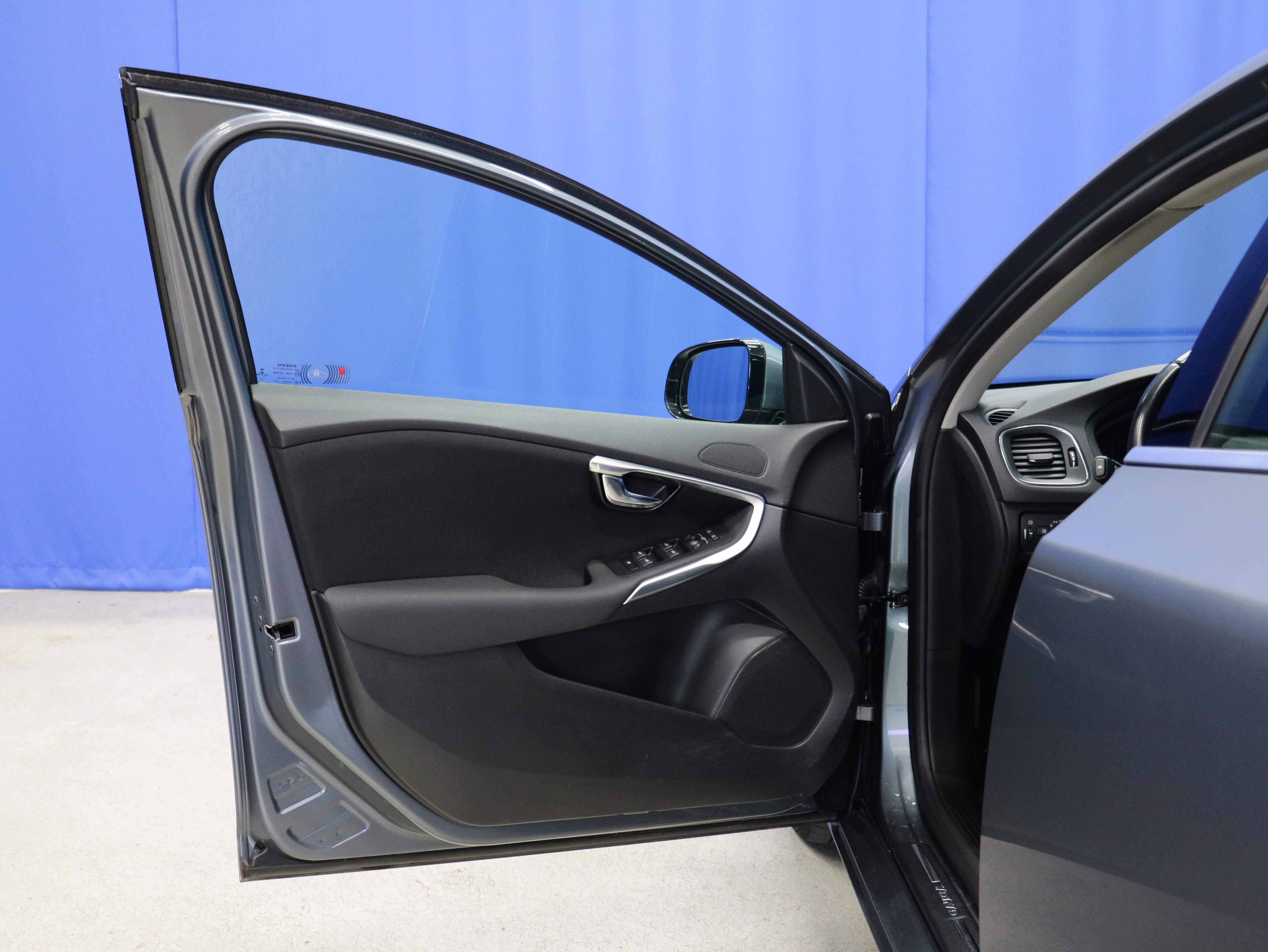 Volvo V40 2015