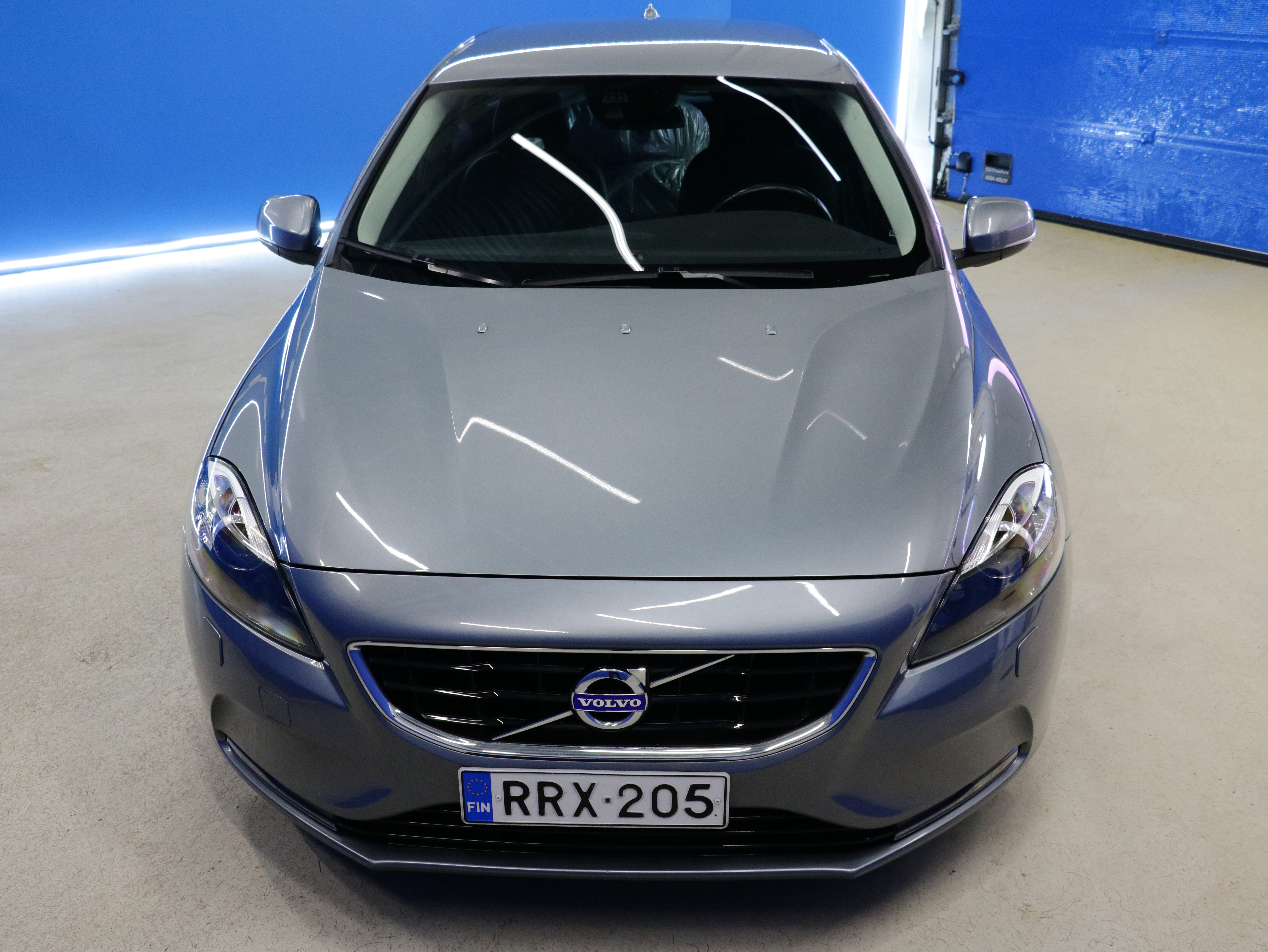 Volvo V40 2015