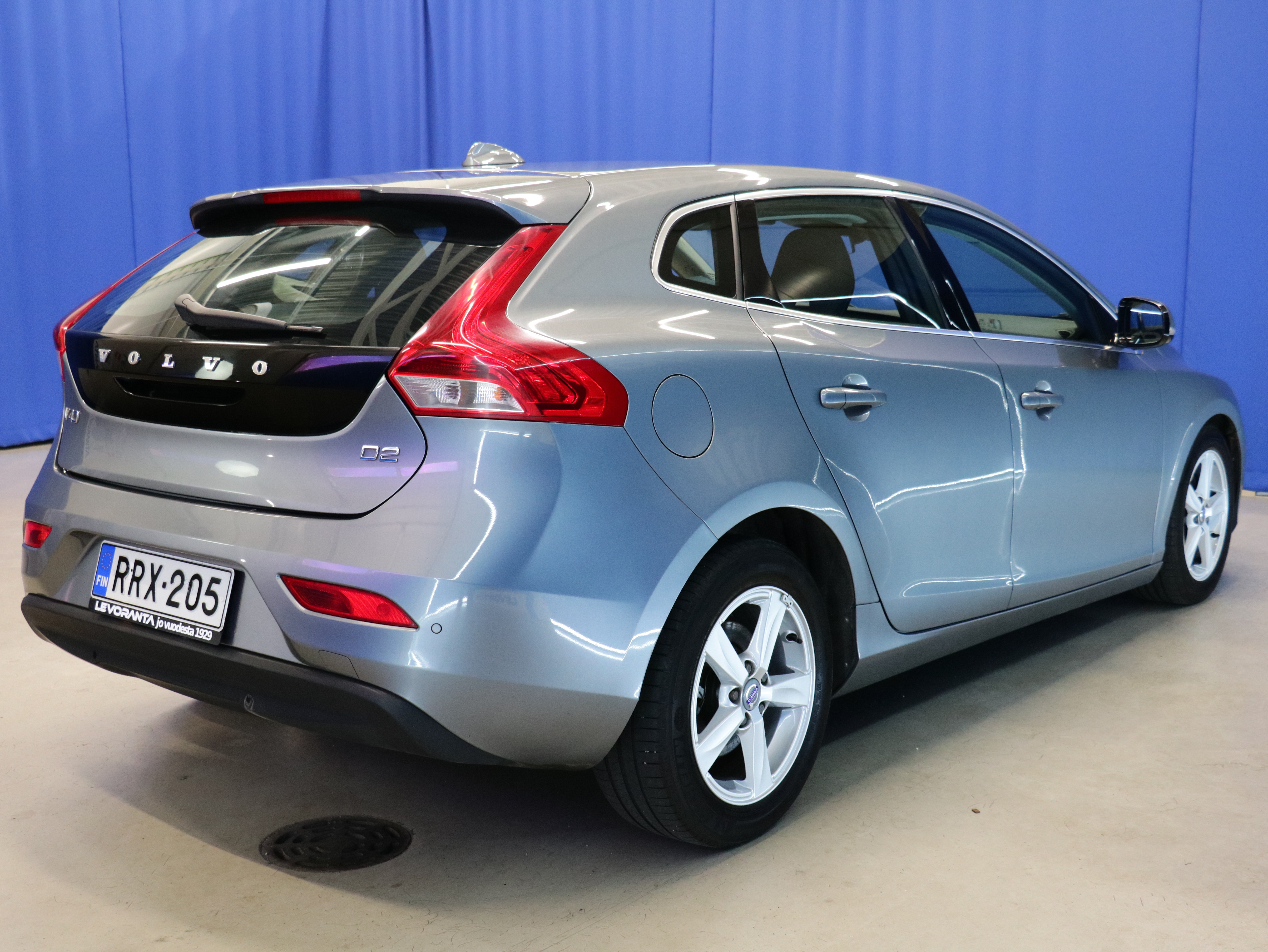 Volvo V40 2015